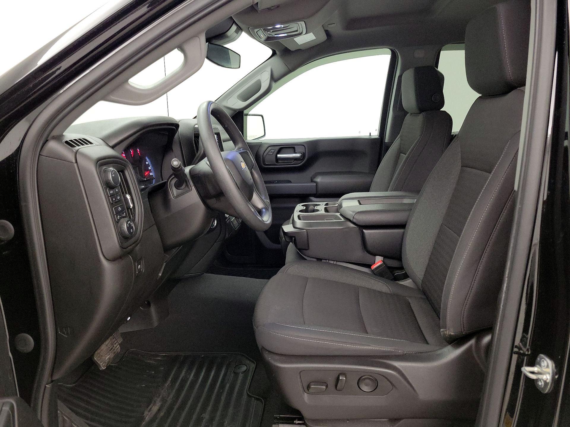 Thumbnail: 2024 Chevrolet Silverado 1500 - 11