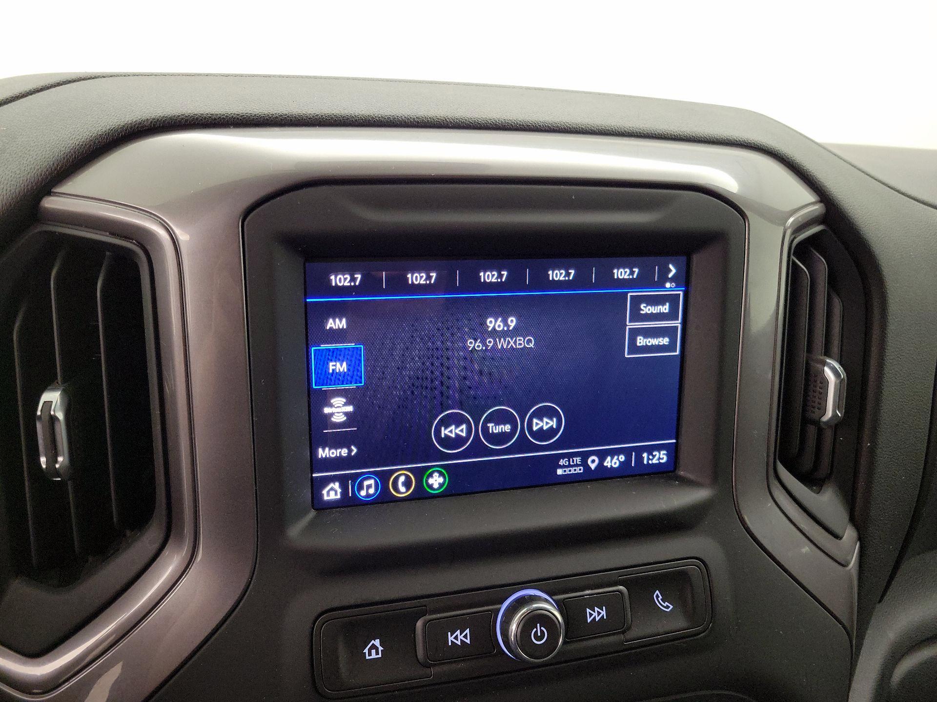 Thumbnail: 2024 Chevrolet Silverado 1500 - 15