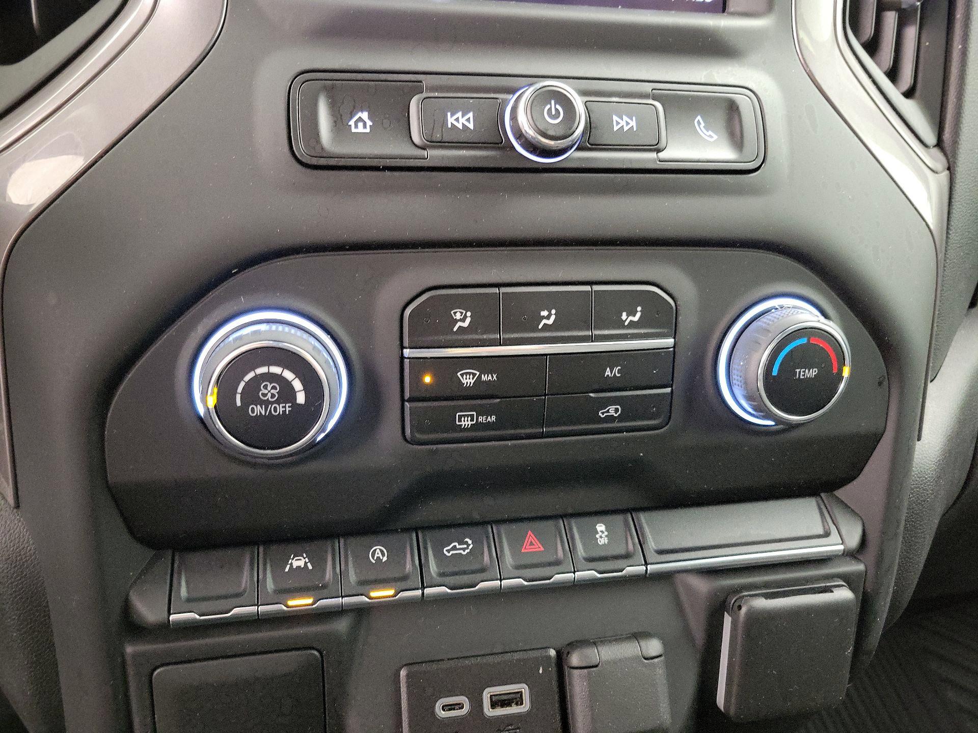 Thumbnail: 2024 Chevrolet Silverado 1500 - 16