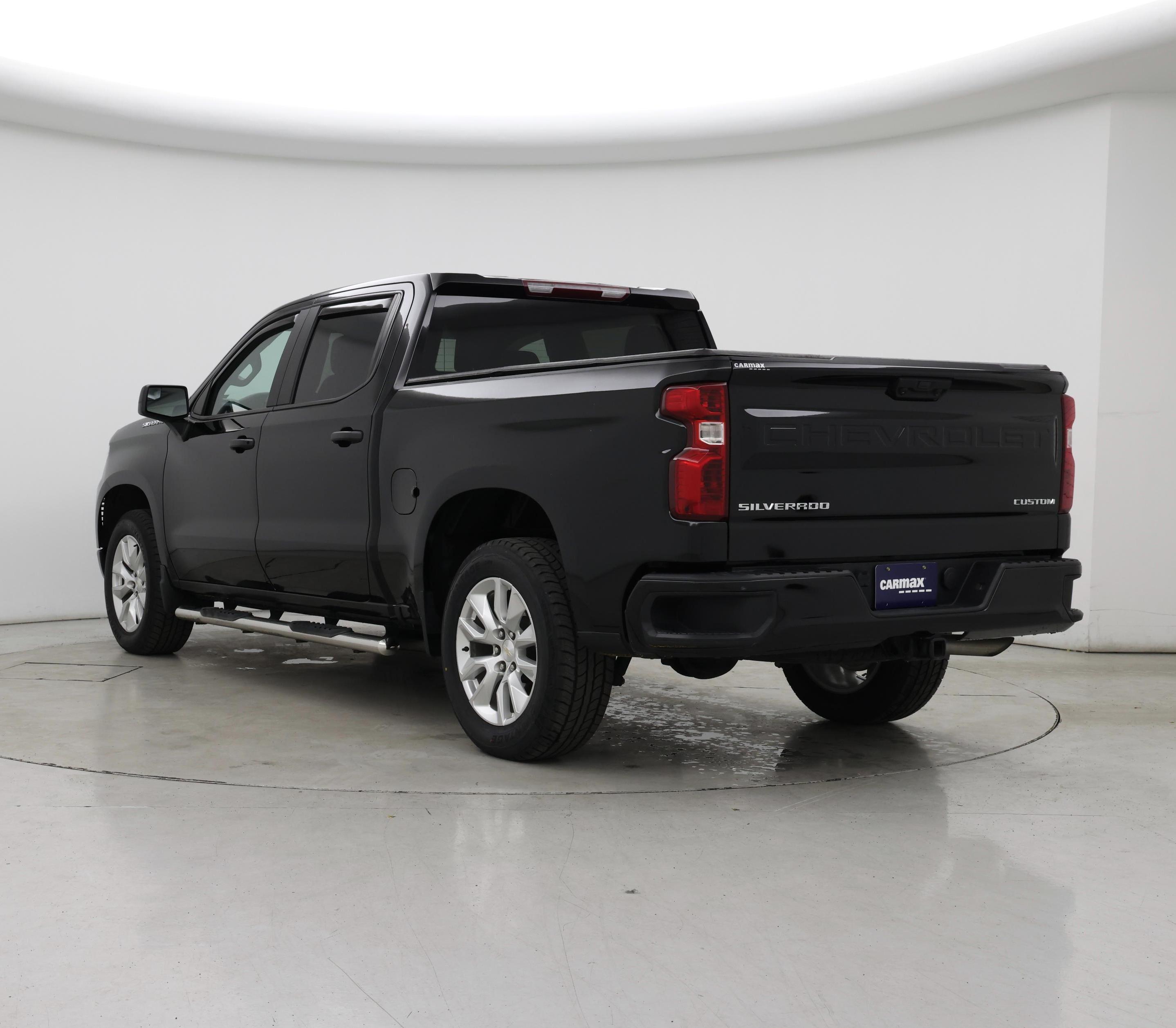 Thumbnail: 2024 Chevrolet Silverado 1500 - 2