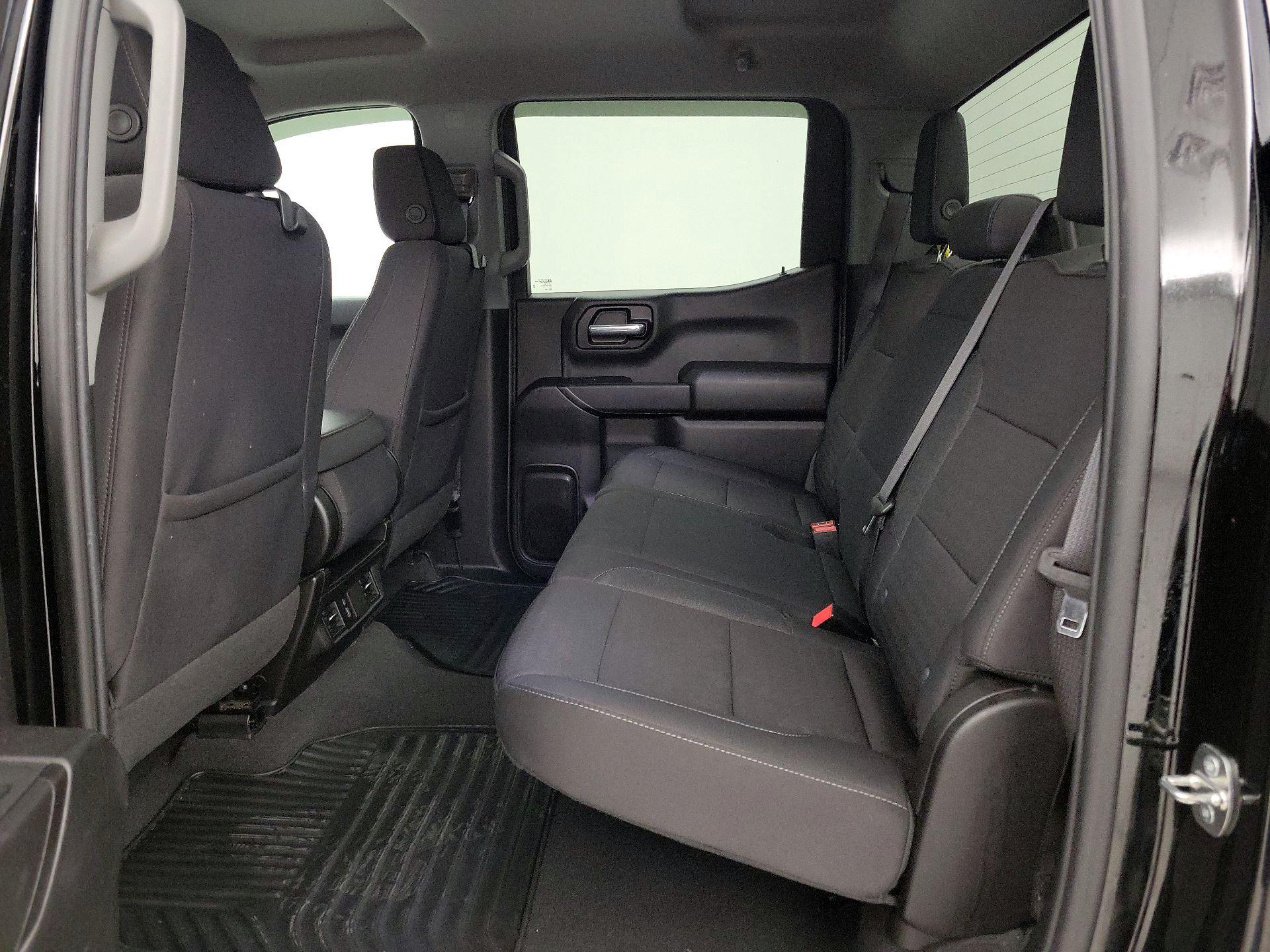 Thumbnail: 2024 Chevrolet Silverado 1500 - 19