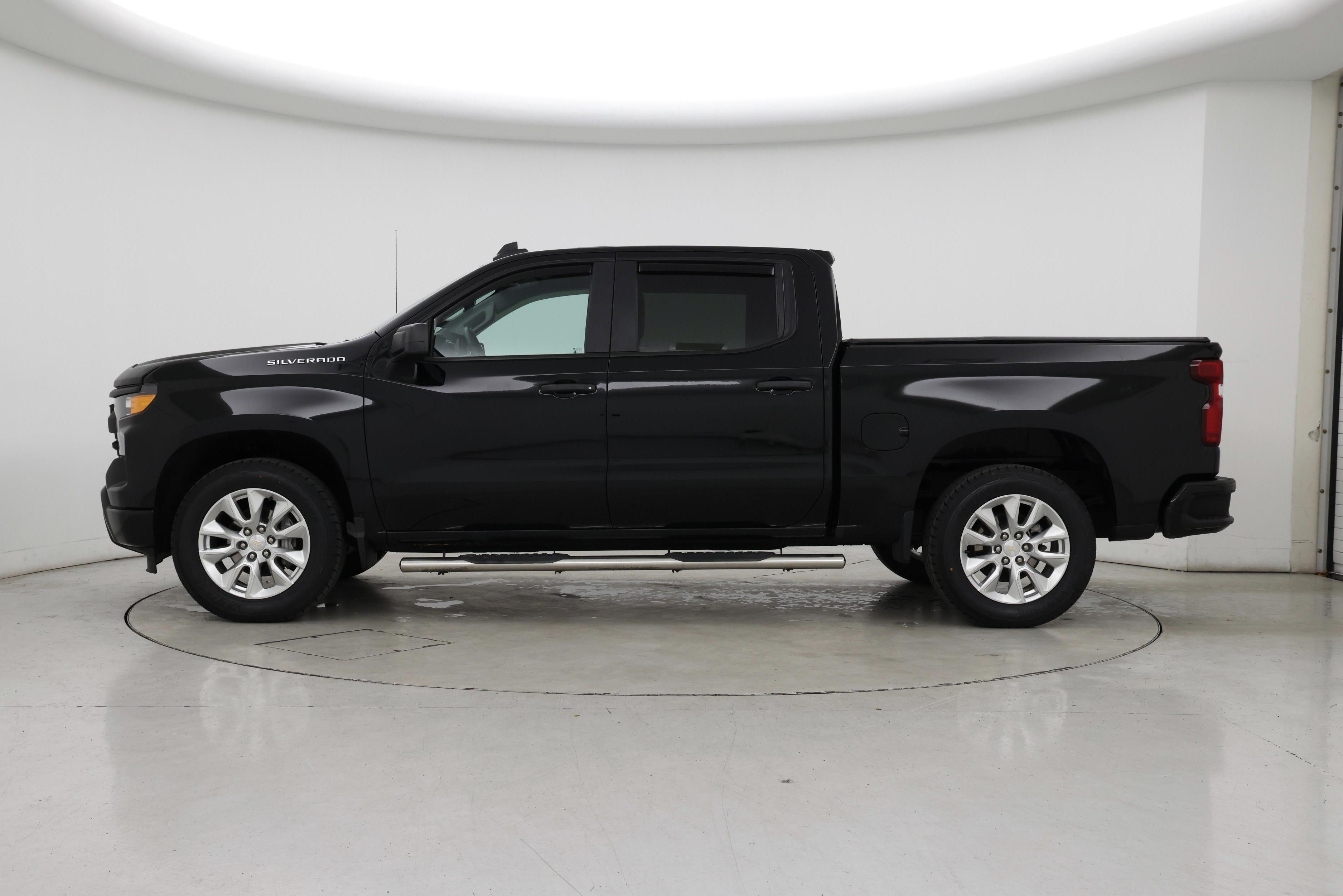 Thumbnail: 2024 Chevrolet Silverado 1500 - 3