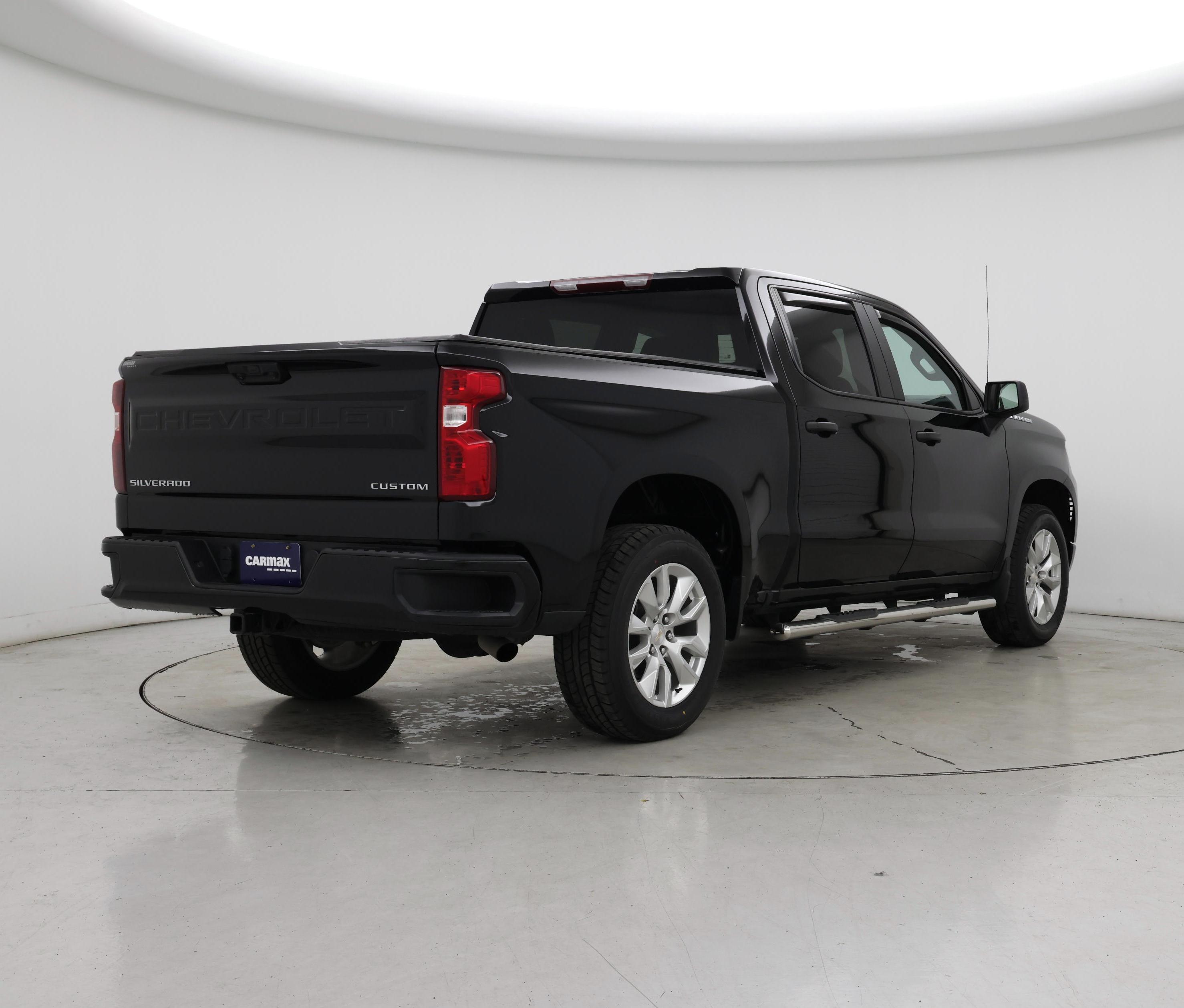 Thumbnail: 2024 Chevrolet Silverado 1500 - 8