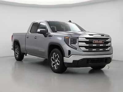 2023 GMC Sierra 1500 SLE