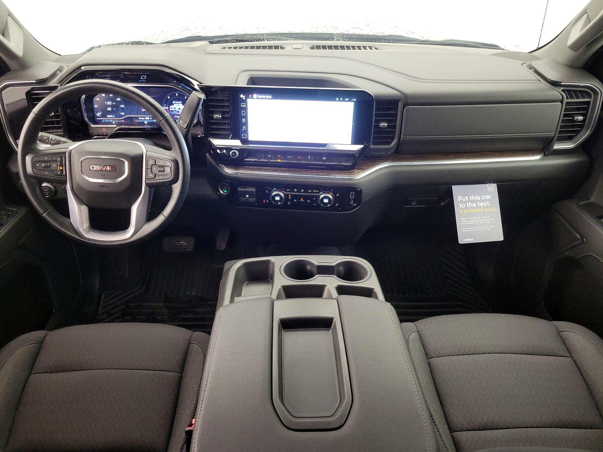 Thumbnail: 2023 GMC Sierra 1500 - 9