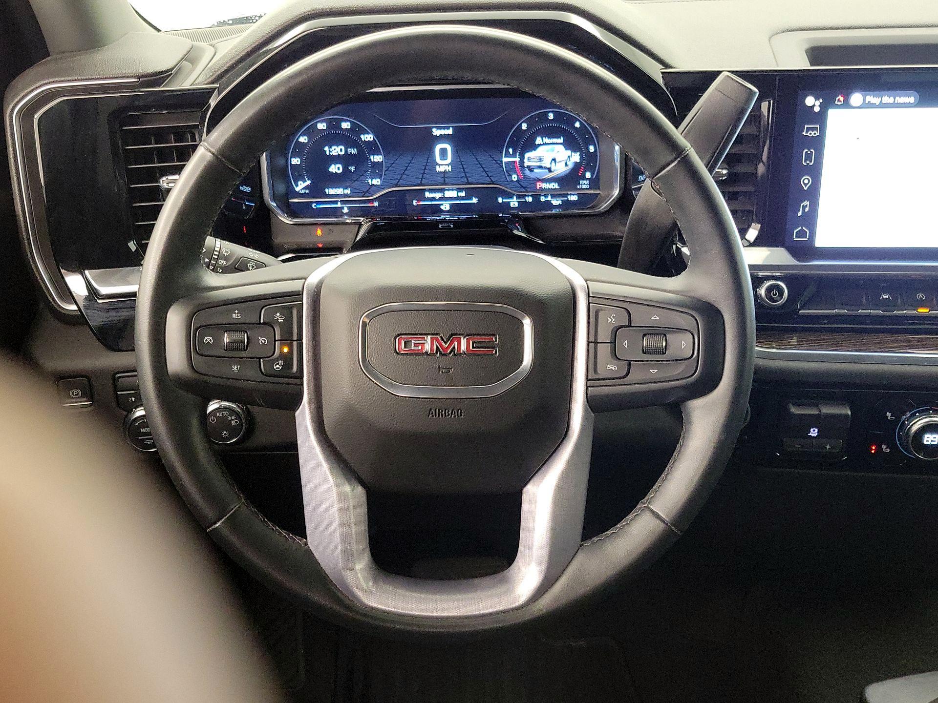 Thumbnail: 2023 GMC Sierra 1500 - 10