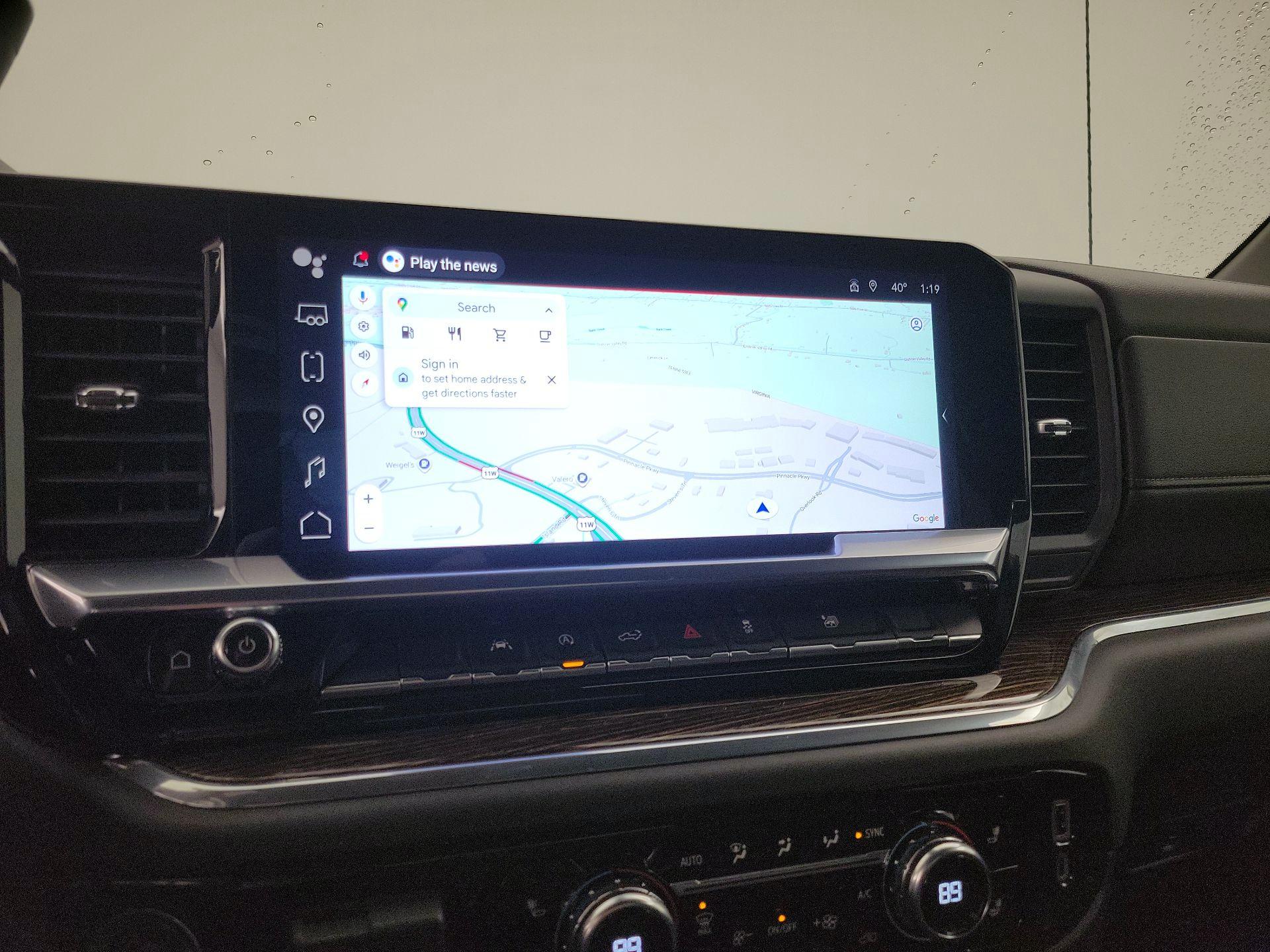 Thumbnail: 2023 GMC Sierra 1500 - 14