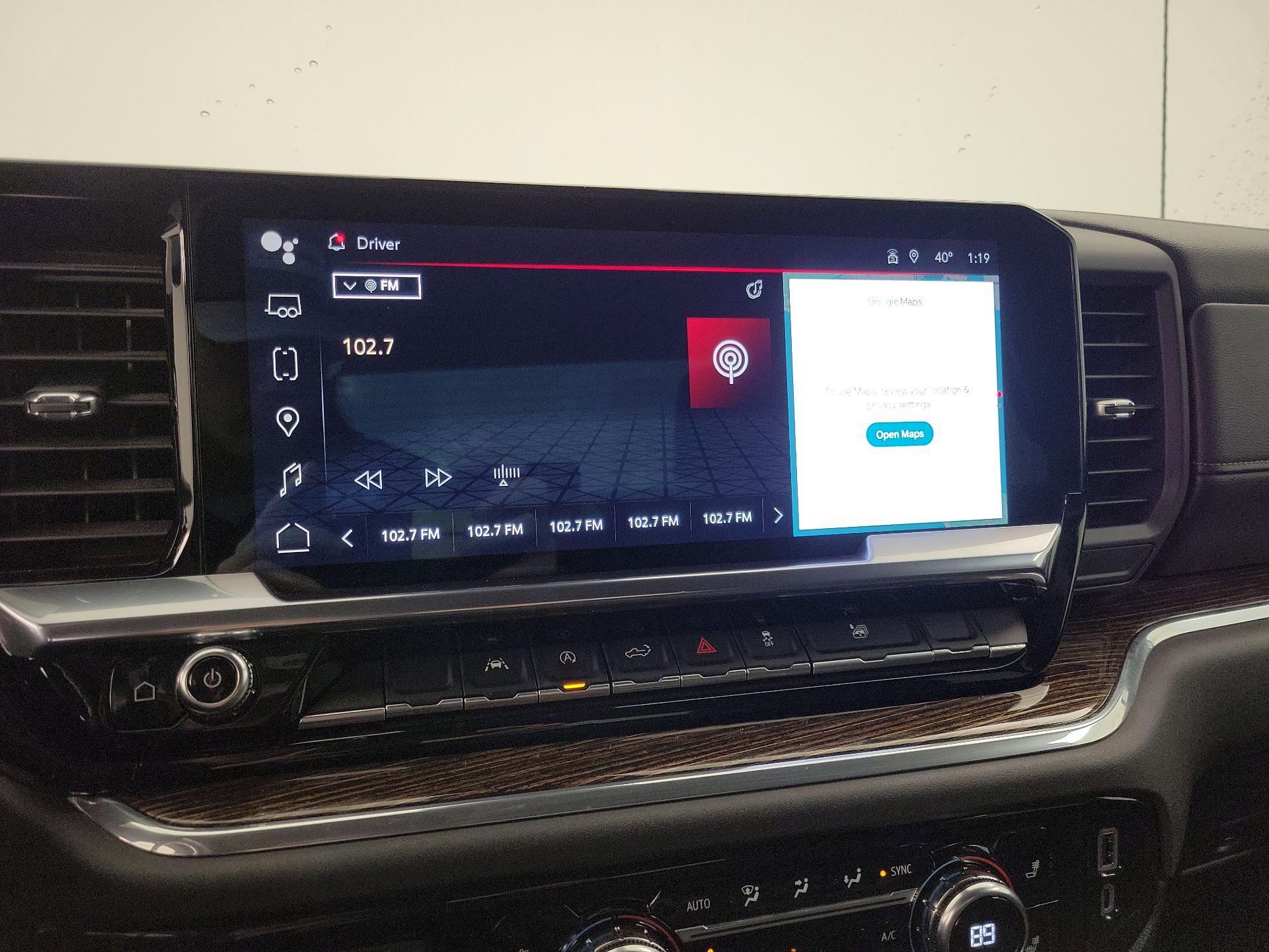 Thumbnail: 2023 GMC Sierra 1500 - 16