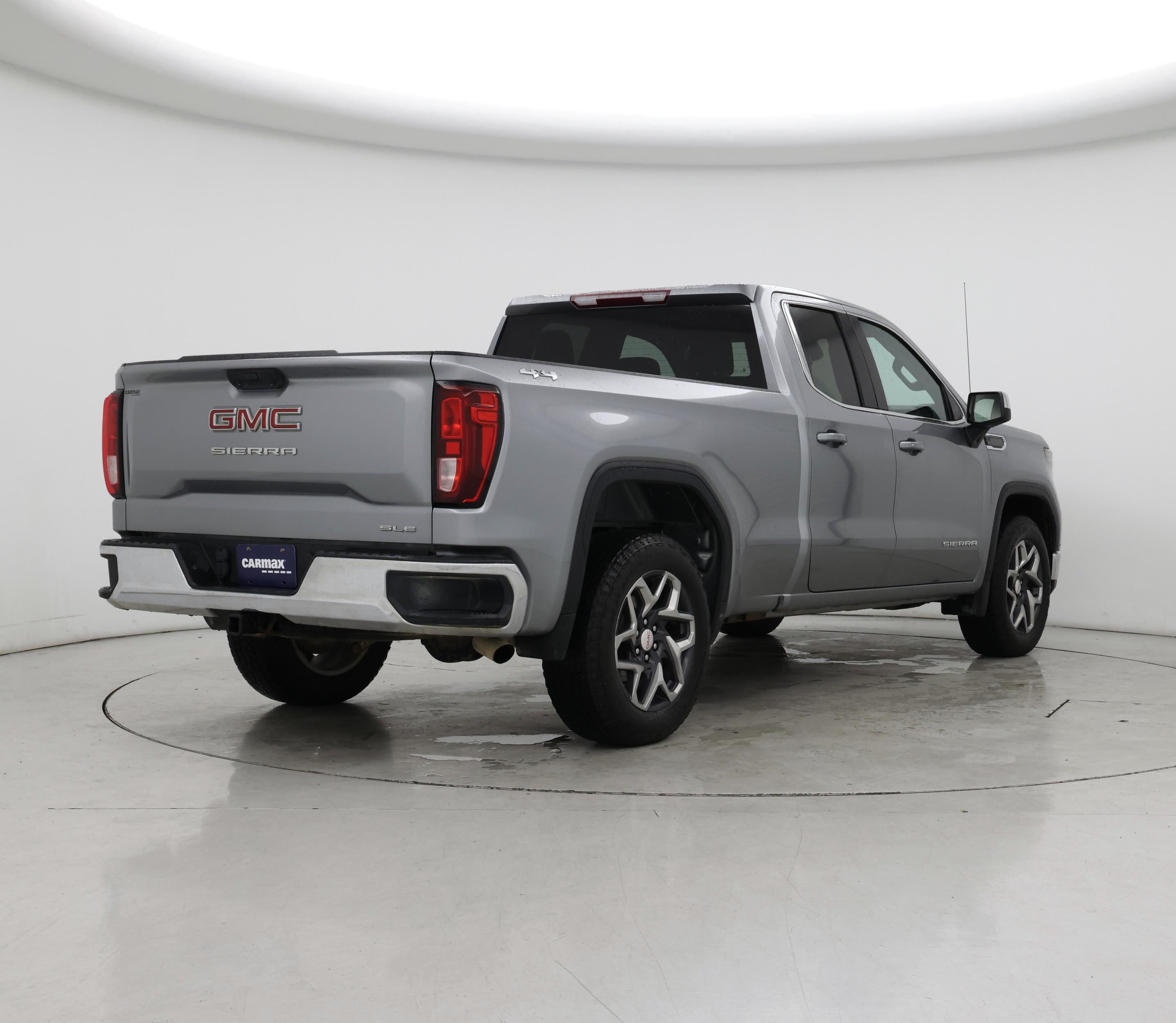 Thumbnail: 2023 GMC Sierra 1500 - 8