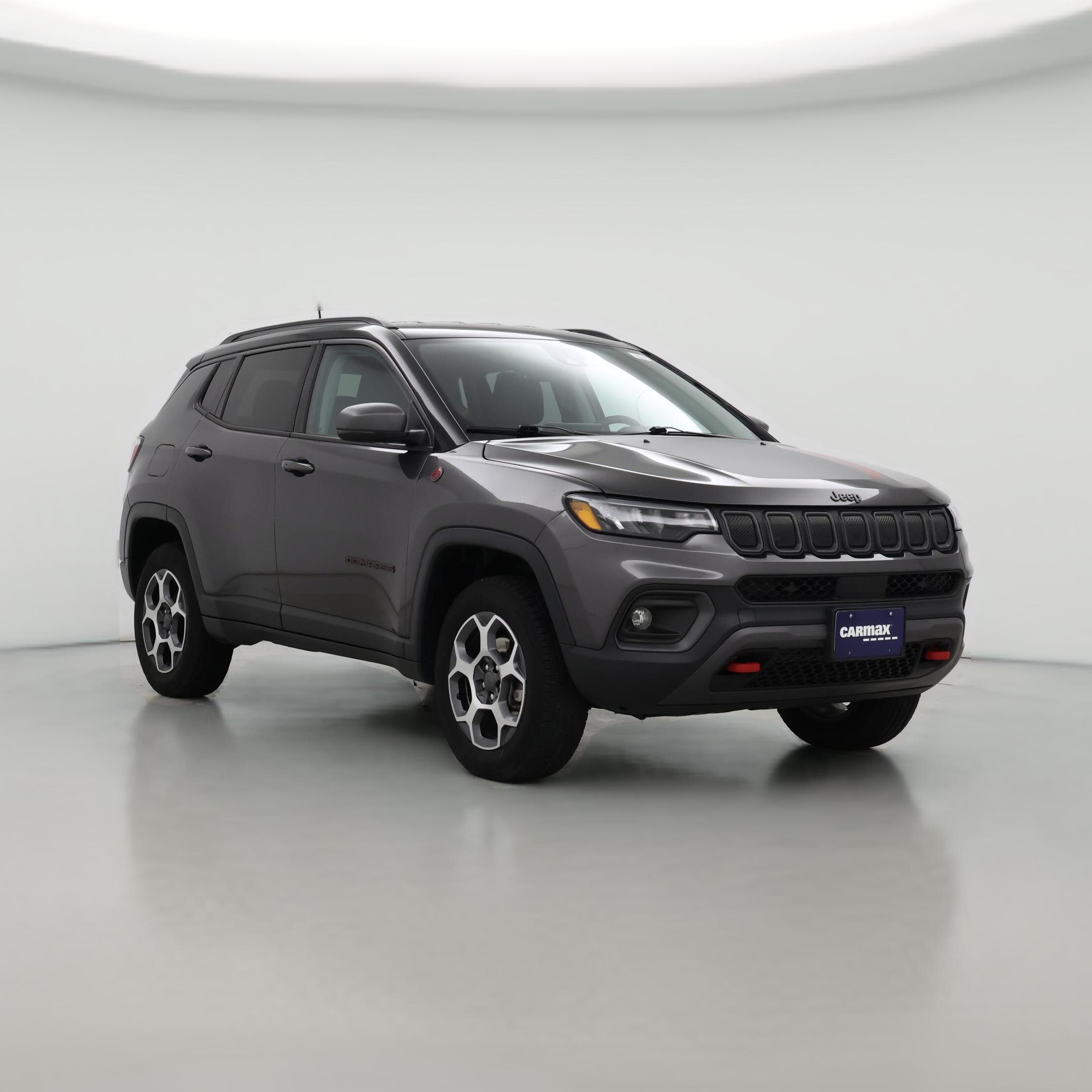 Thumbnail: 2022 Jeep Compass - 1