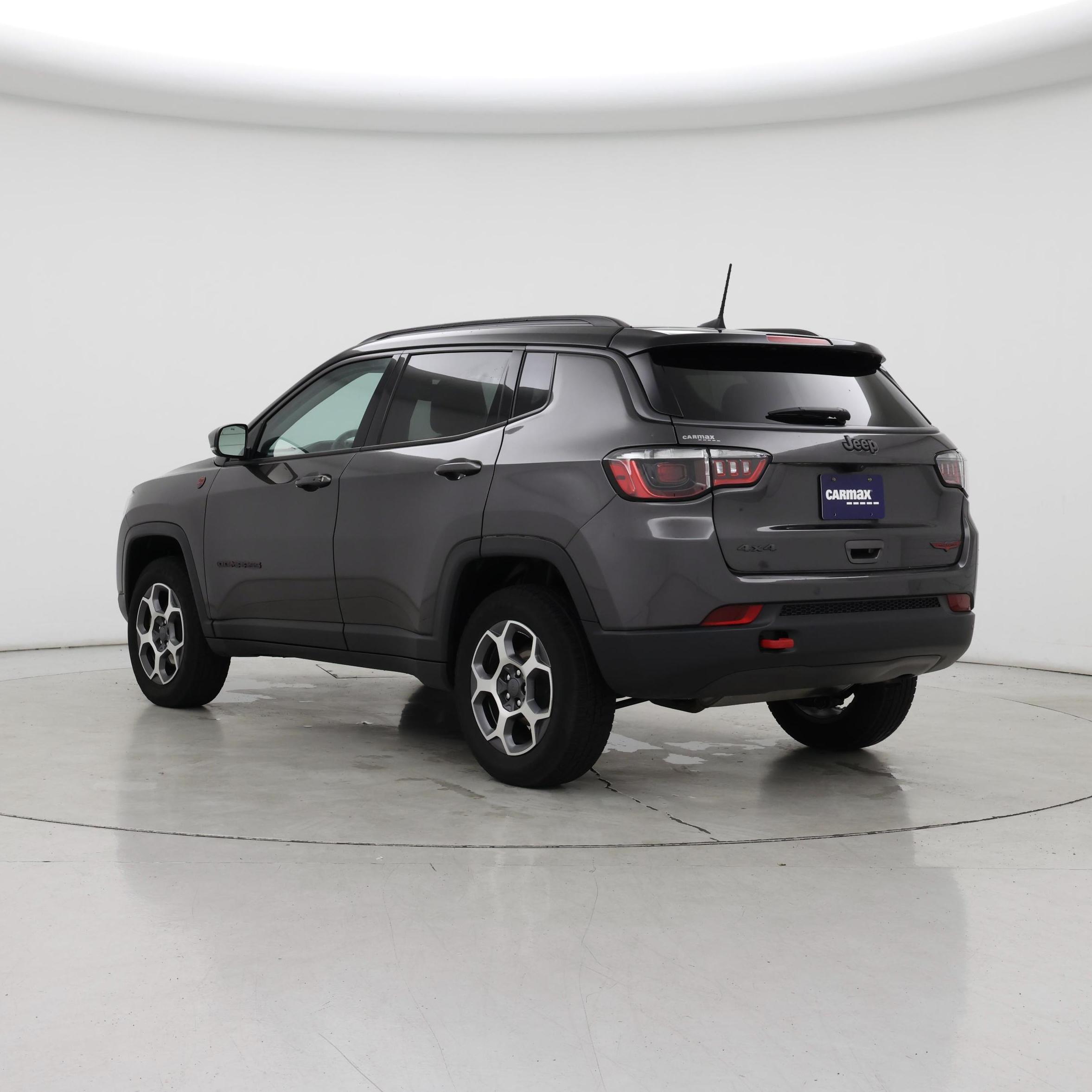 Thumbnail: 2022 Jeep Compass - 2