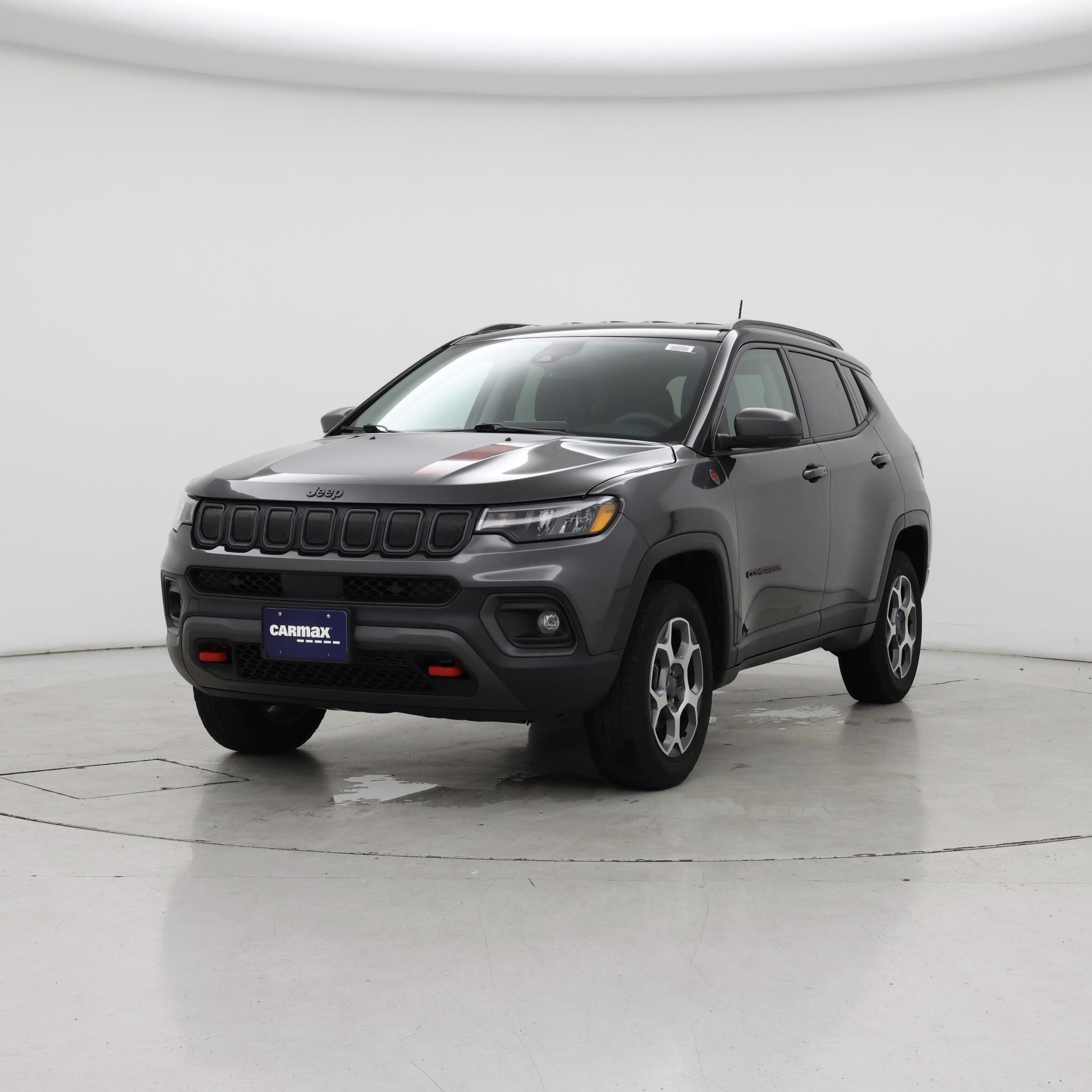 Thumbnail: 2022 Jeep Compass - 4