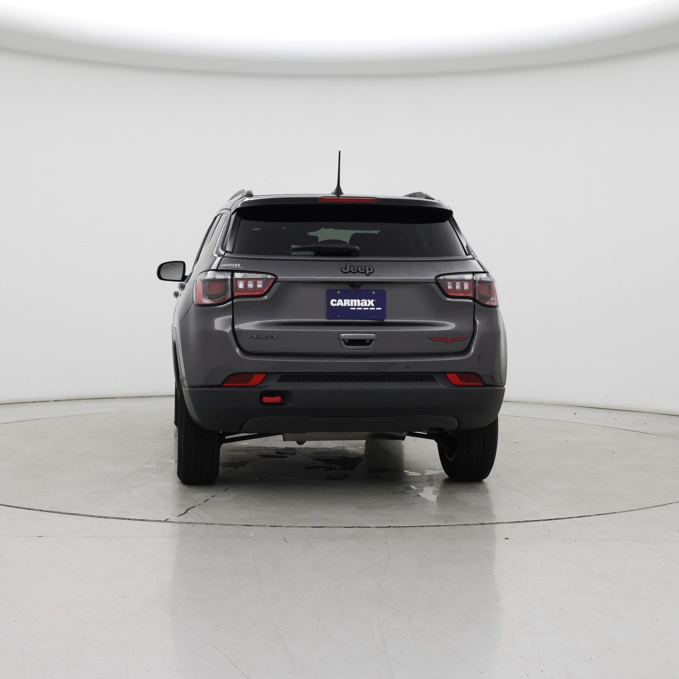 Thumbnail: 2022 Jeep Compass - 6