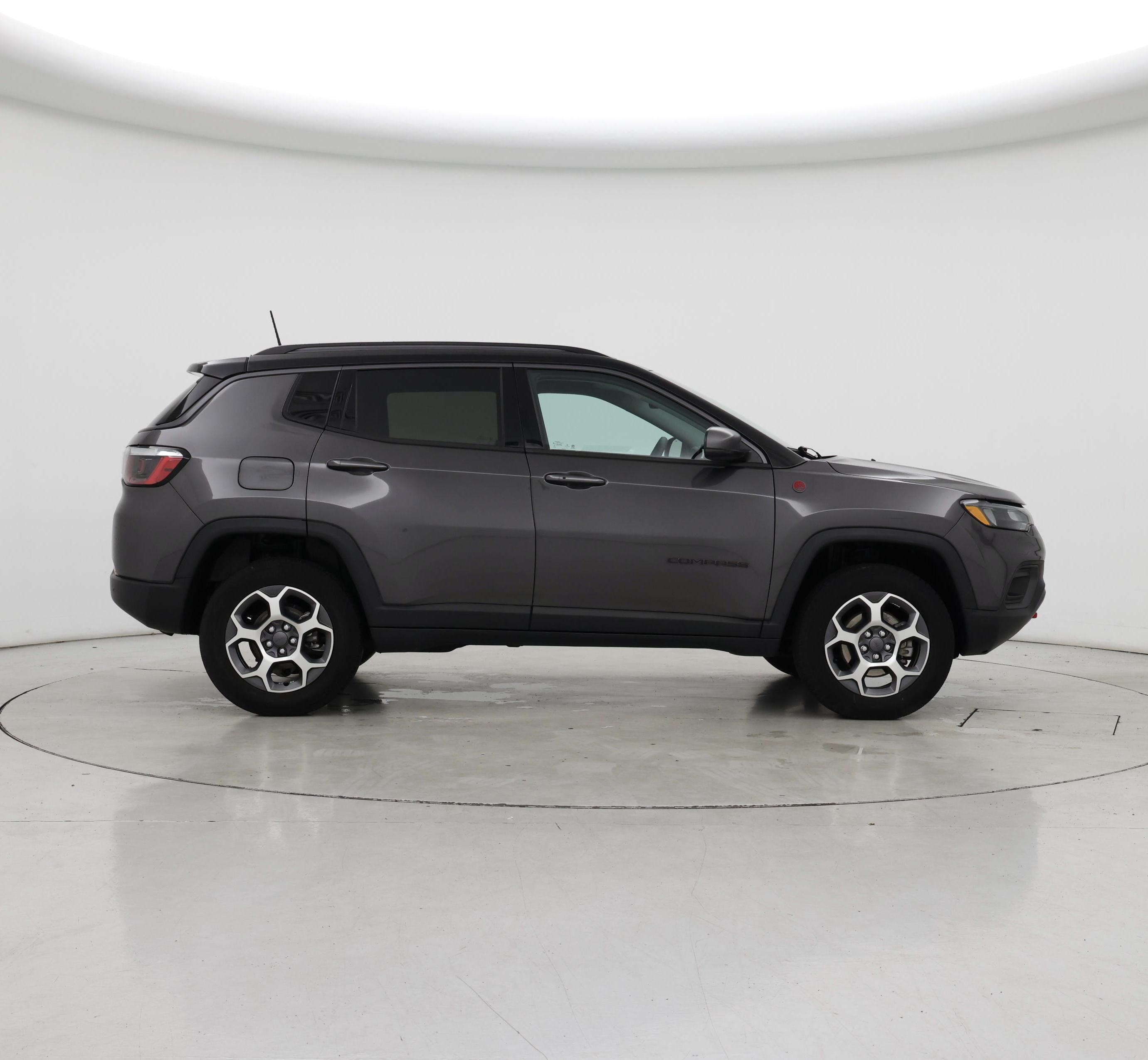 Thumbnail: 2022 Jeep Compass - 7