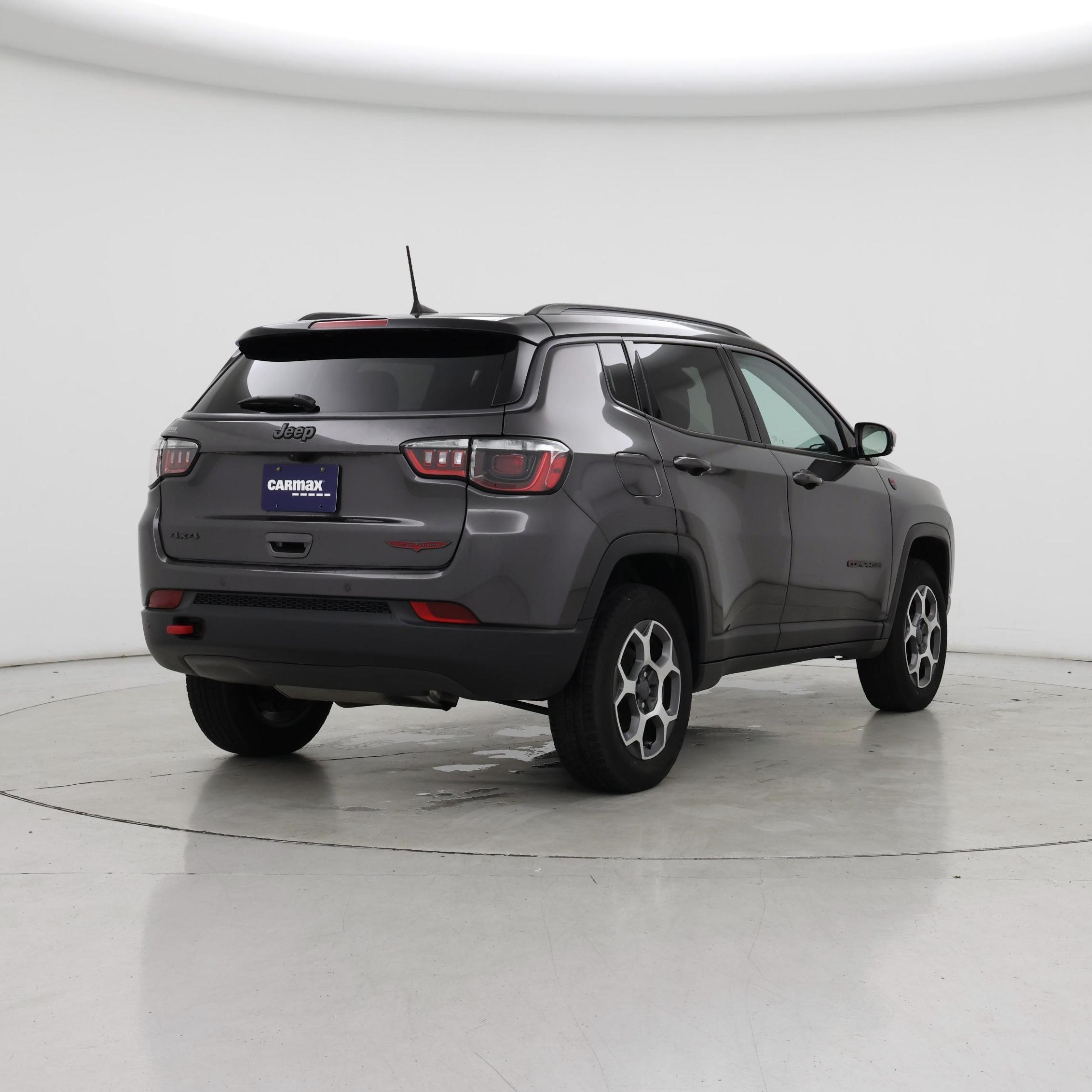Thumbnail: 2022 Jeep Compass - 8