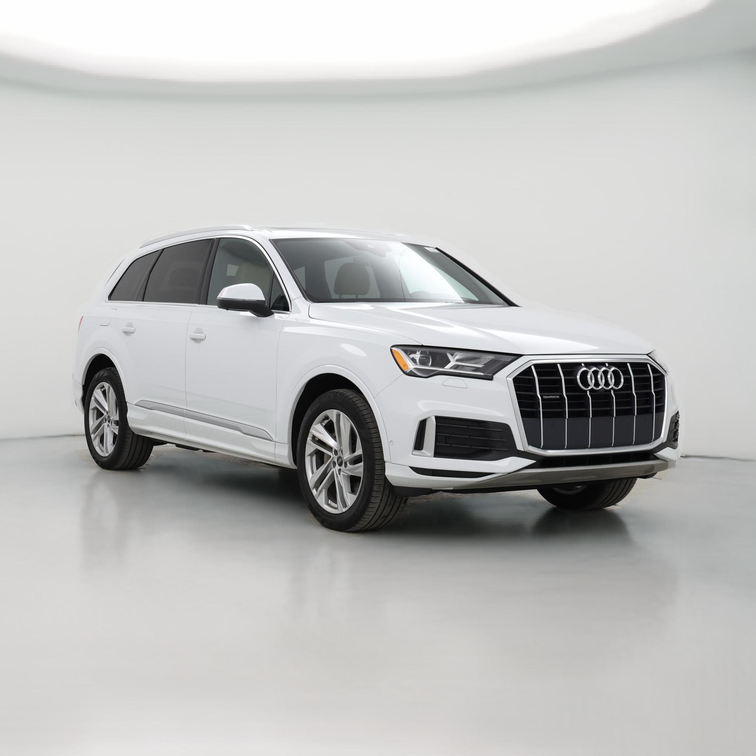 Thumbnail: 2021 Audi Q7 - 1