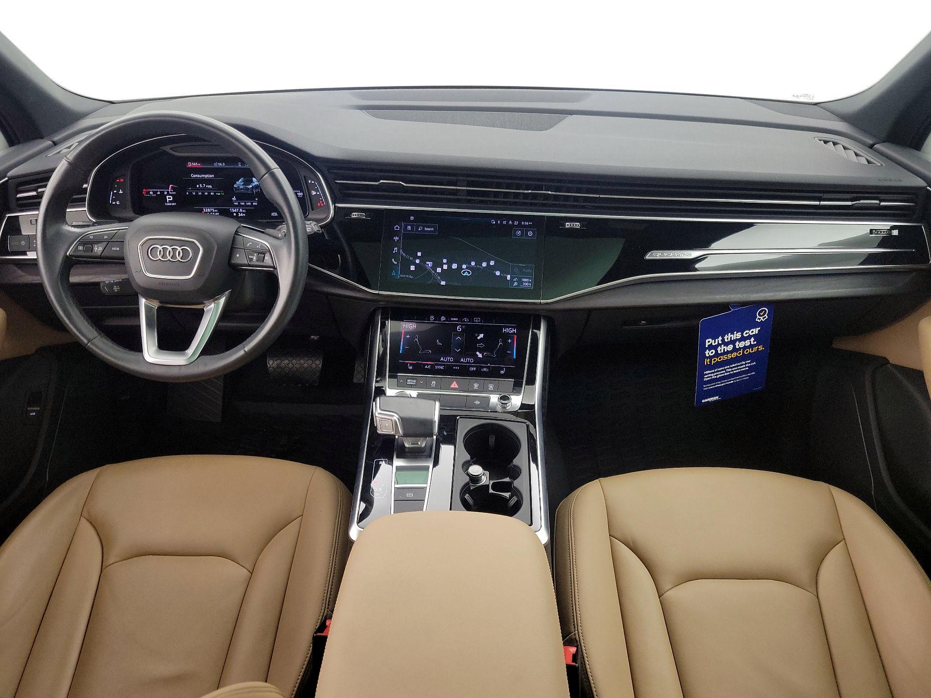 Thumbnail: 2021 Audi Q7 - 9