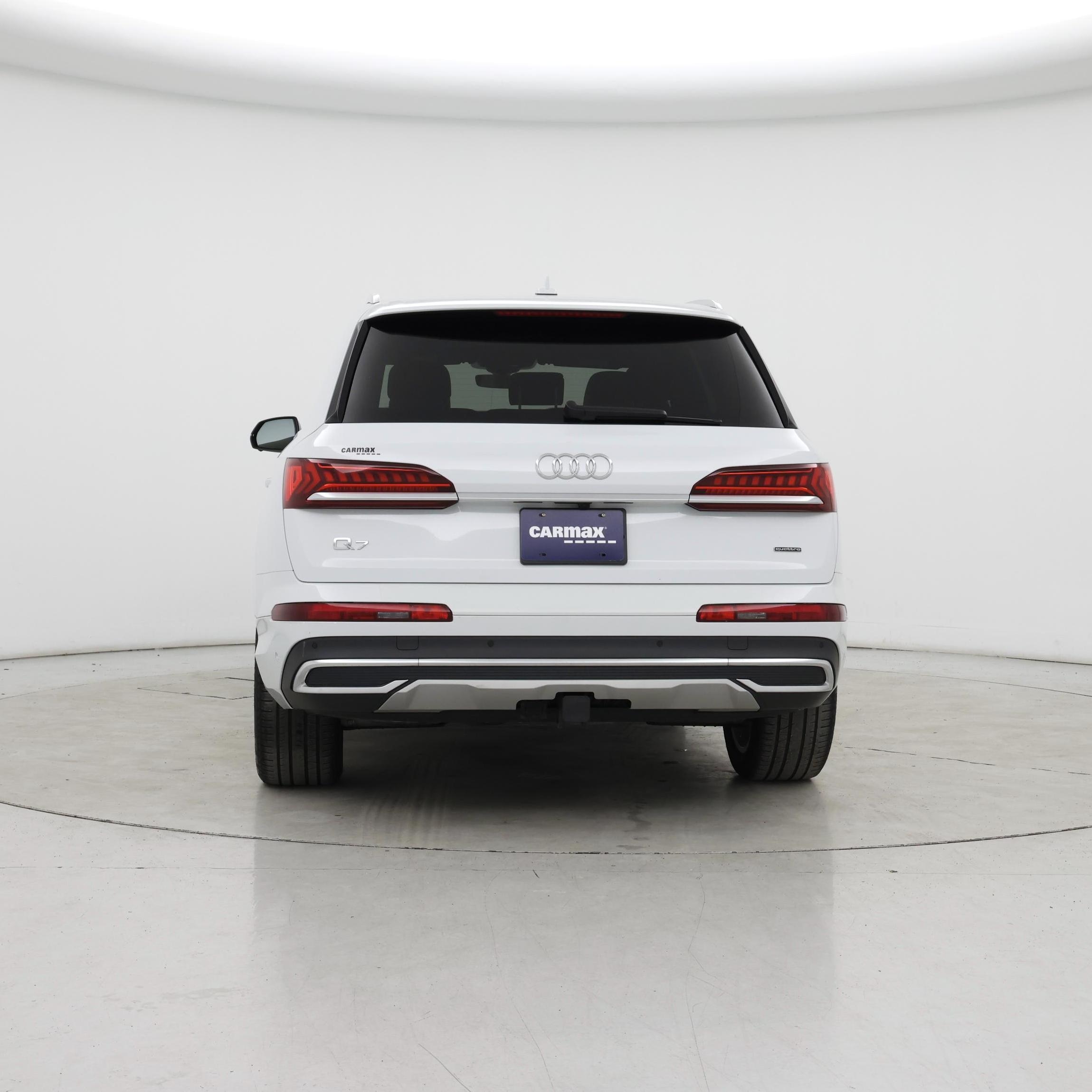 Thumbnail: 2021 Audi Q7 - 3