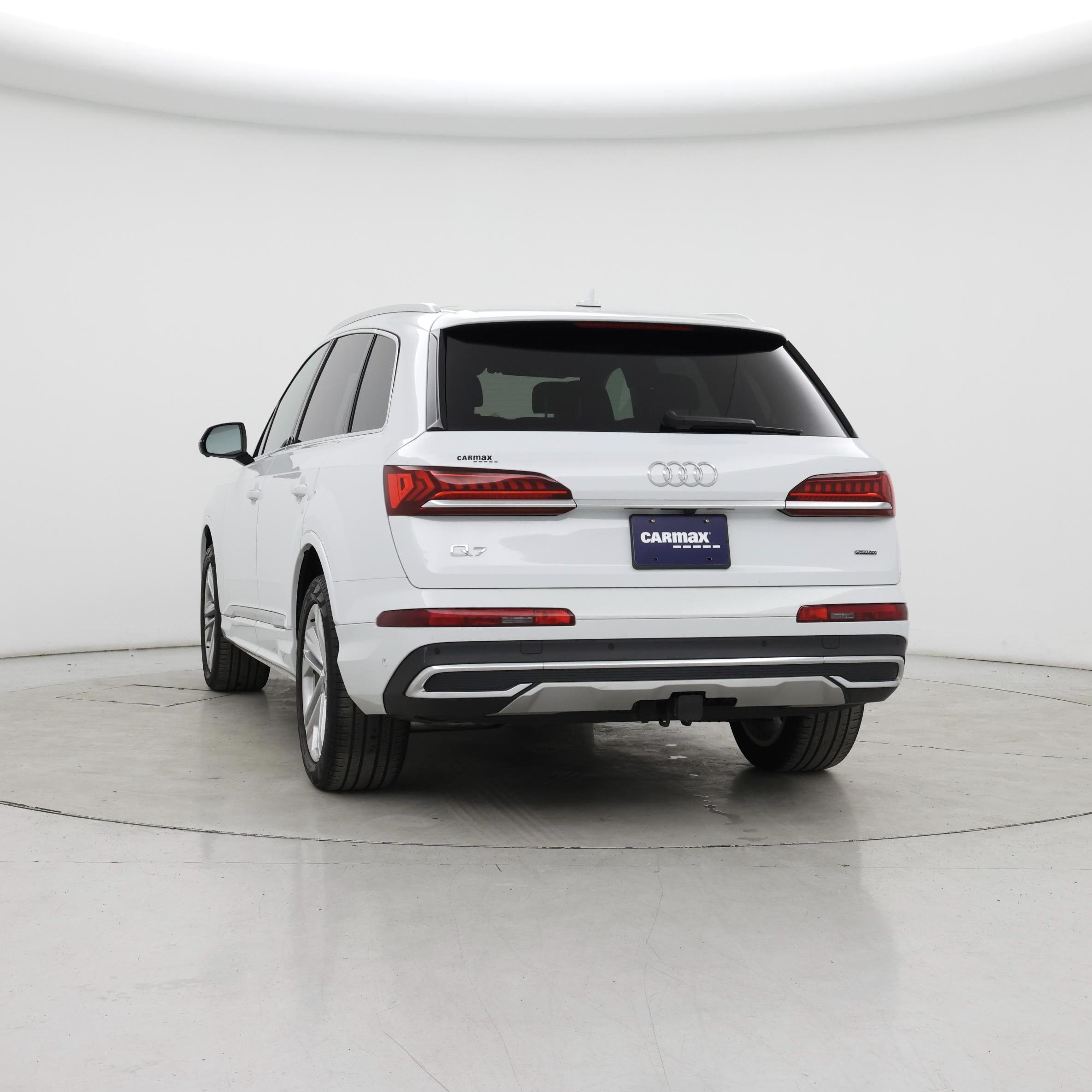 Thumbnail: 2021 Audi Q7 - 7