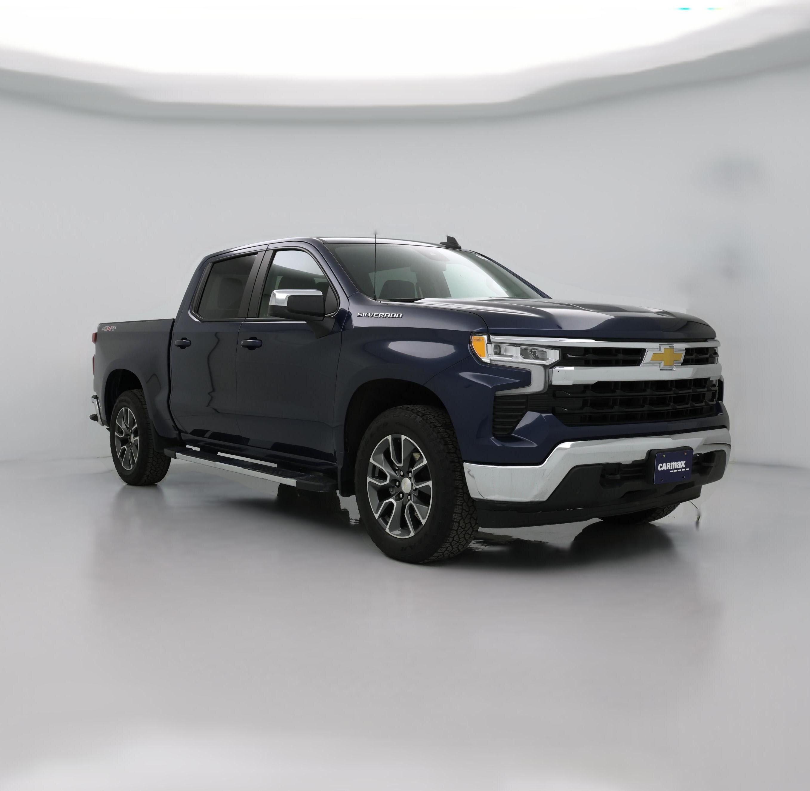 Thumbnail: 2023 Chevrolet Silverado 1500 - 1