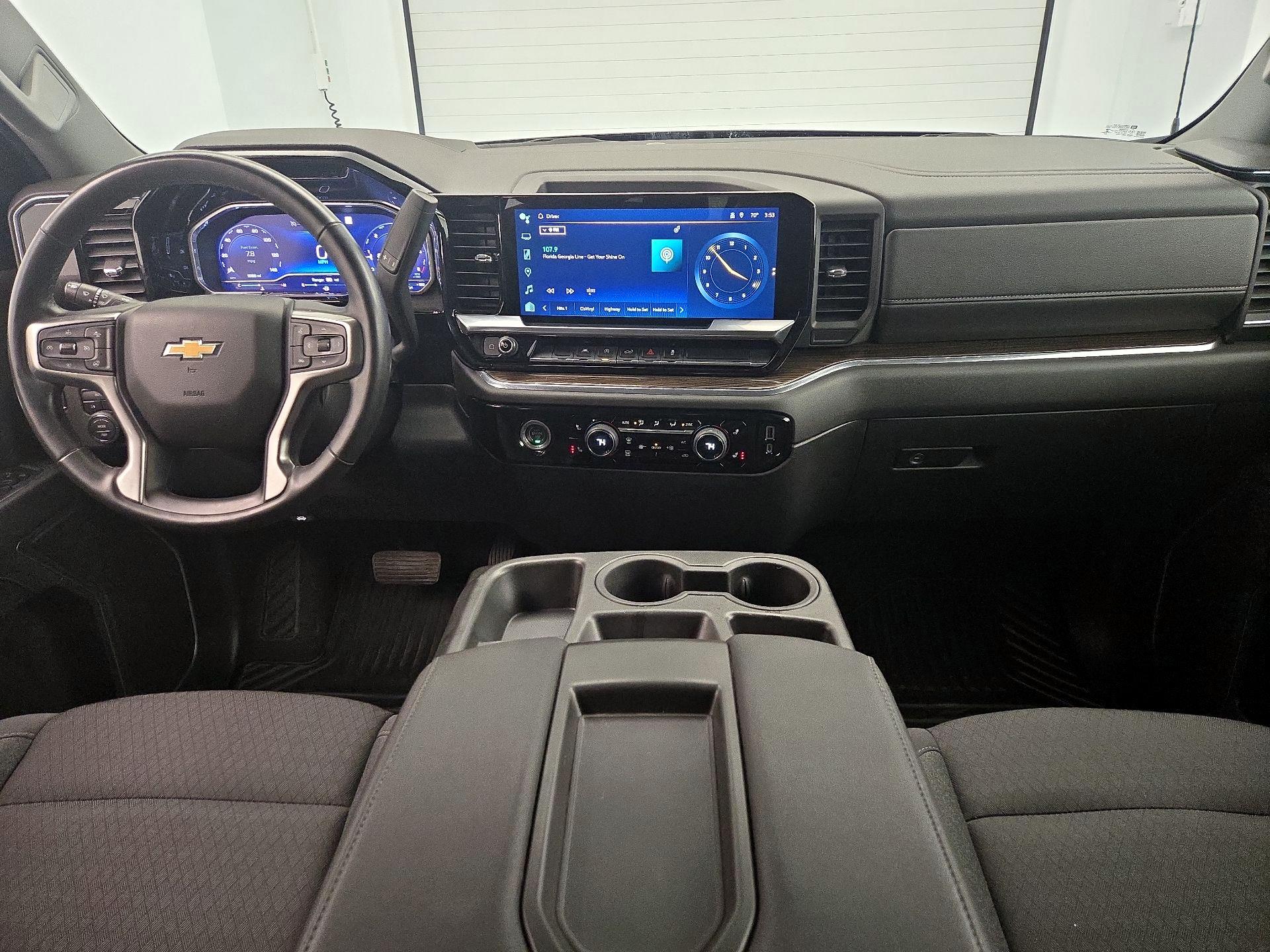 Thumbnail: 2023 Chevrolet Silverado 1500 - 9