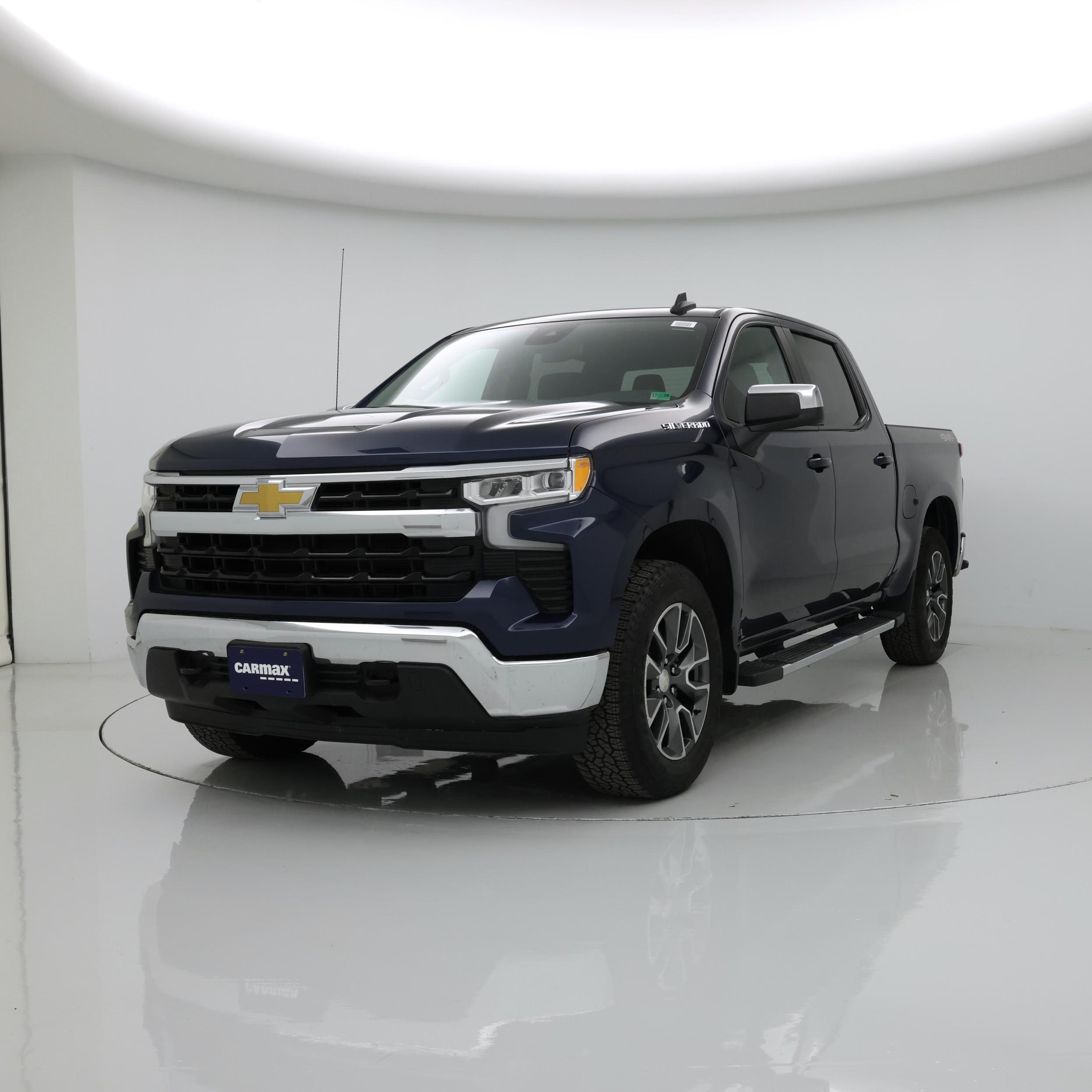 Thumbnail: 2023 Chevrolet Silverado 1500 - 4
