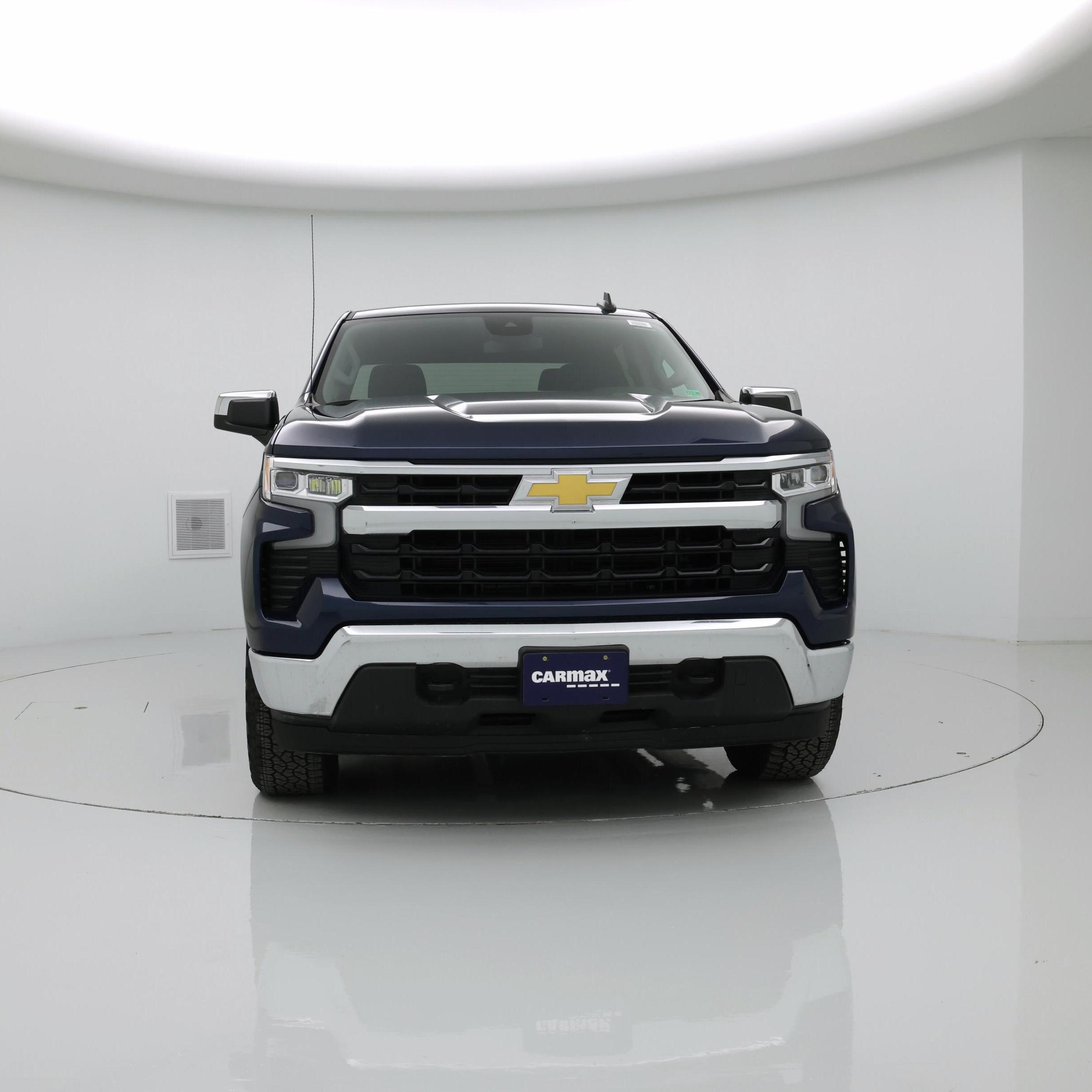 Thumbnail: 2023 Chevrolet Silverado 1500 - 5
