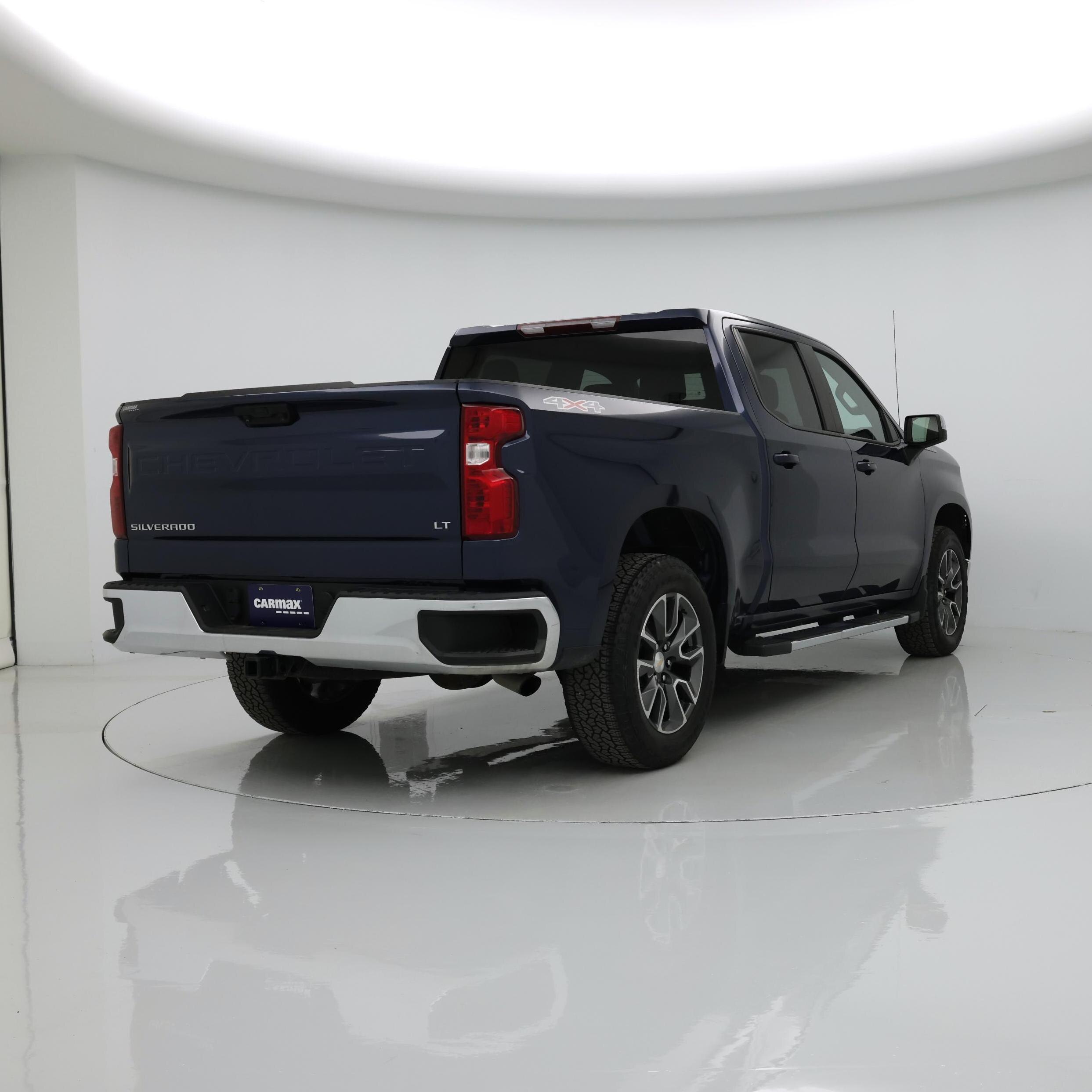 Thumbnail: 2023 Chevrolet Silverado 1500 - 8