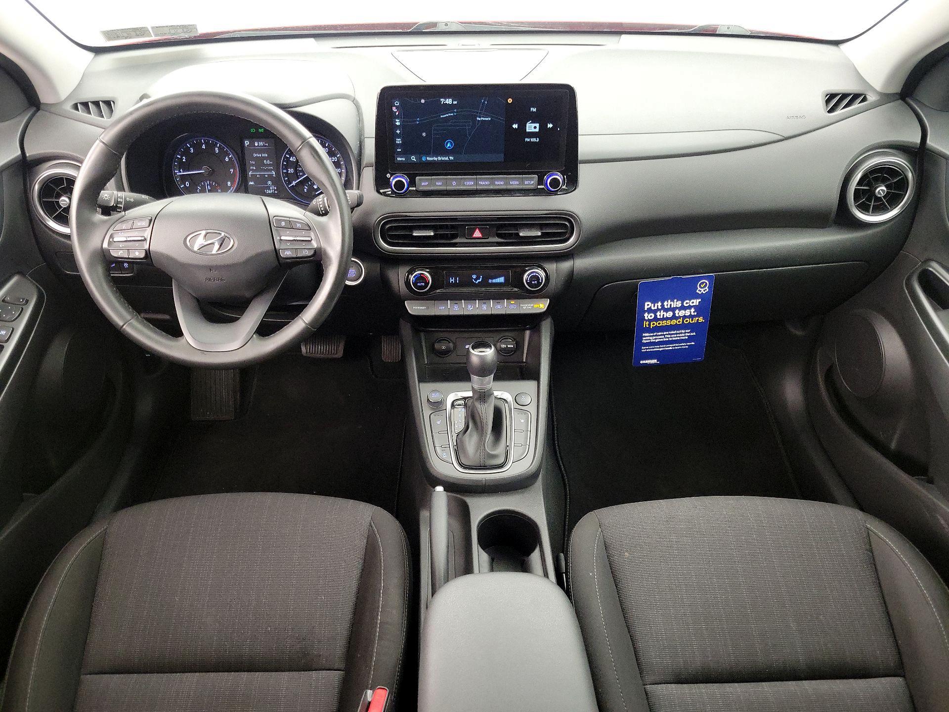 Thumbnail: 2023 Hyundai Kona - 9