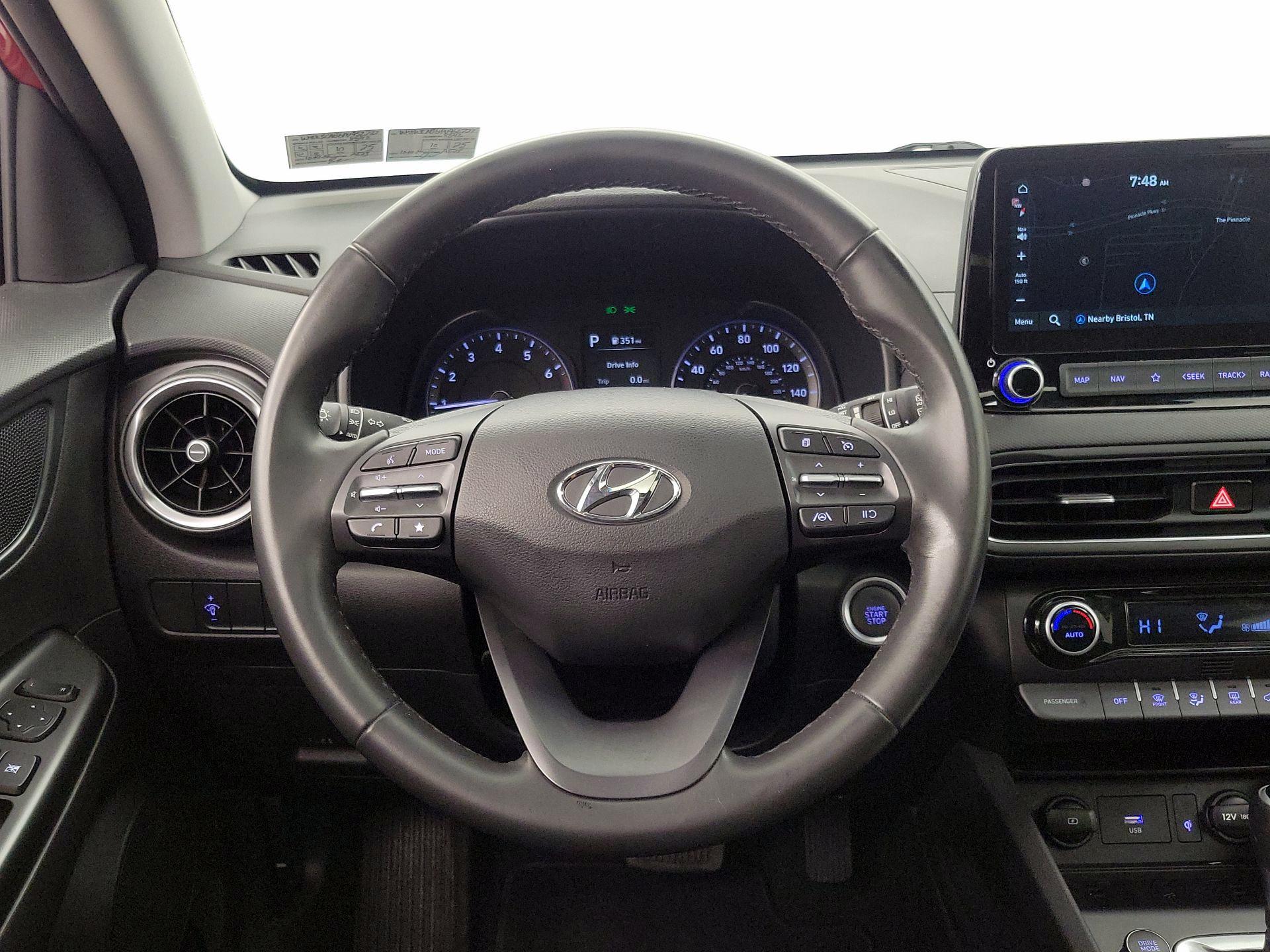 Thumbnail: 2023 Hyundai Kona - 10