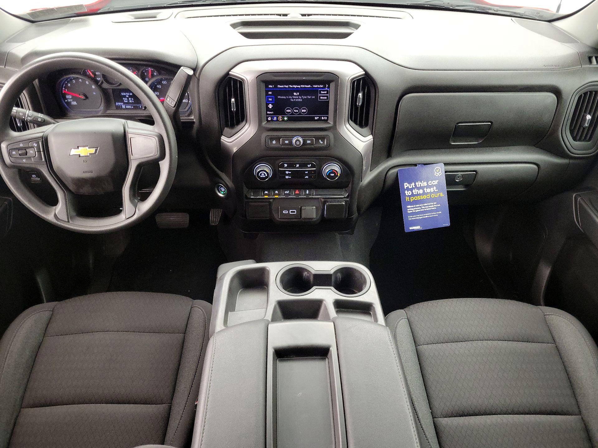 Thumbnail: 2022 Chevrolet Silverado 1500 - 9