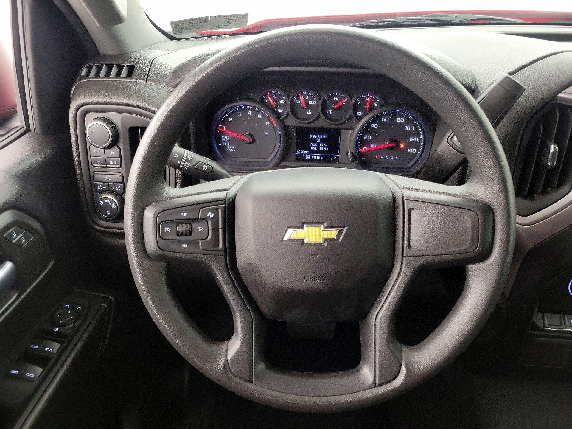 Thumbnail: 2022 Chevrolet Silverado 1500 - 10