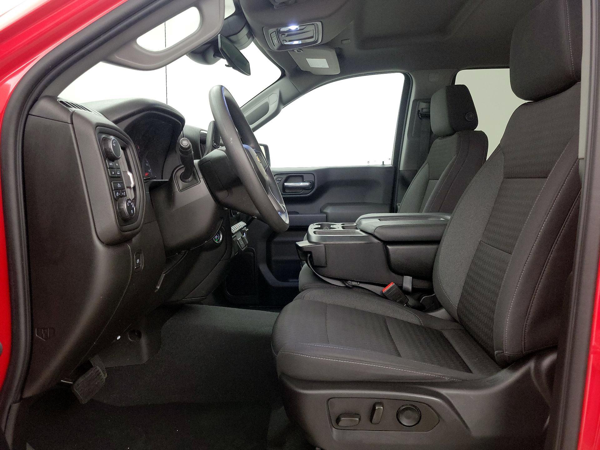 Thumbnail: 2022 Chevrolet Silverado 1500 - 11