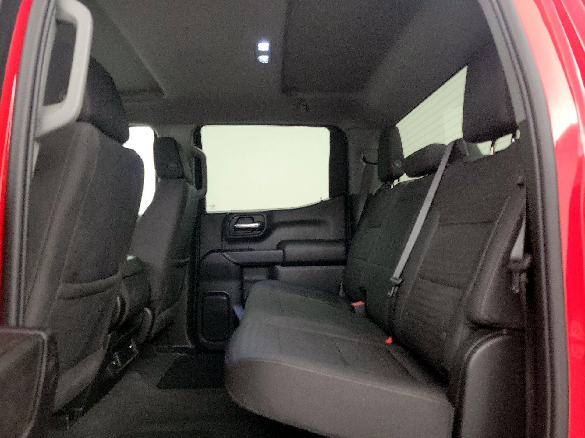 Thumbnail: 2022 Chevrolet Silverado 1500 - 19