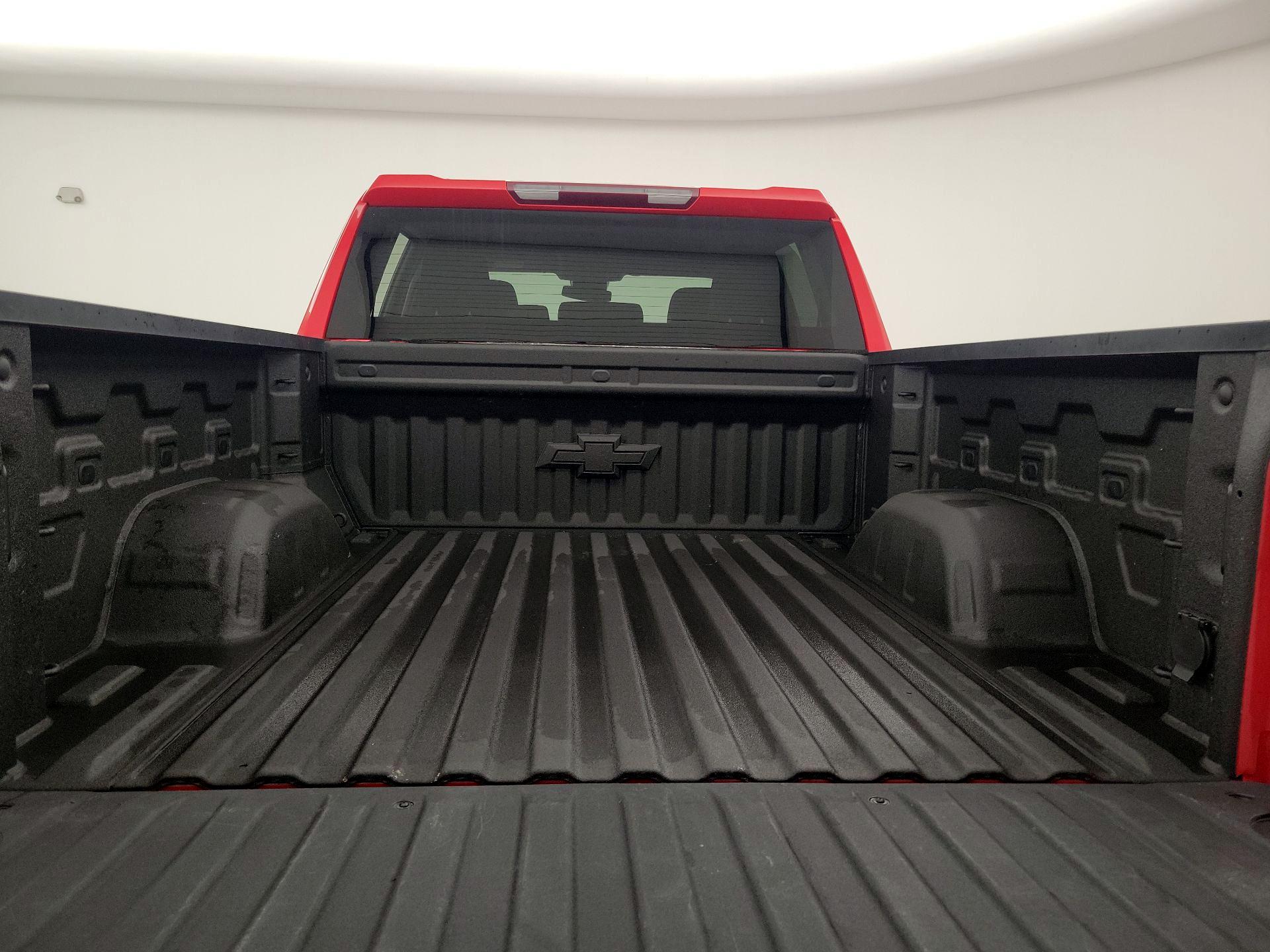 Thumbnail: 2022 Chevrolet Silverado 1500 - 20
