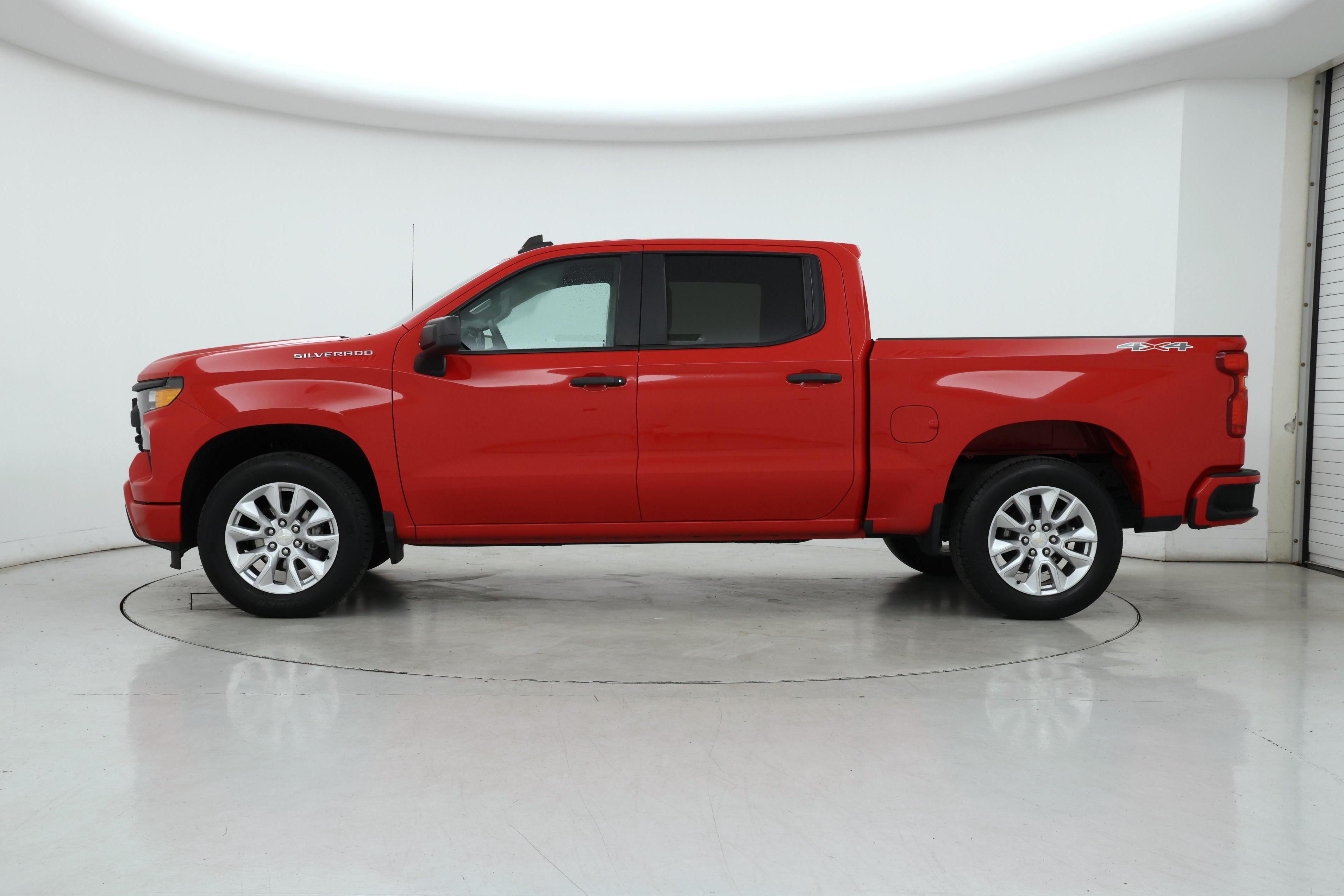 Thumbnail: 2022 Chevrolet Silverado 1500 - 3