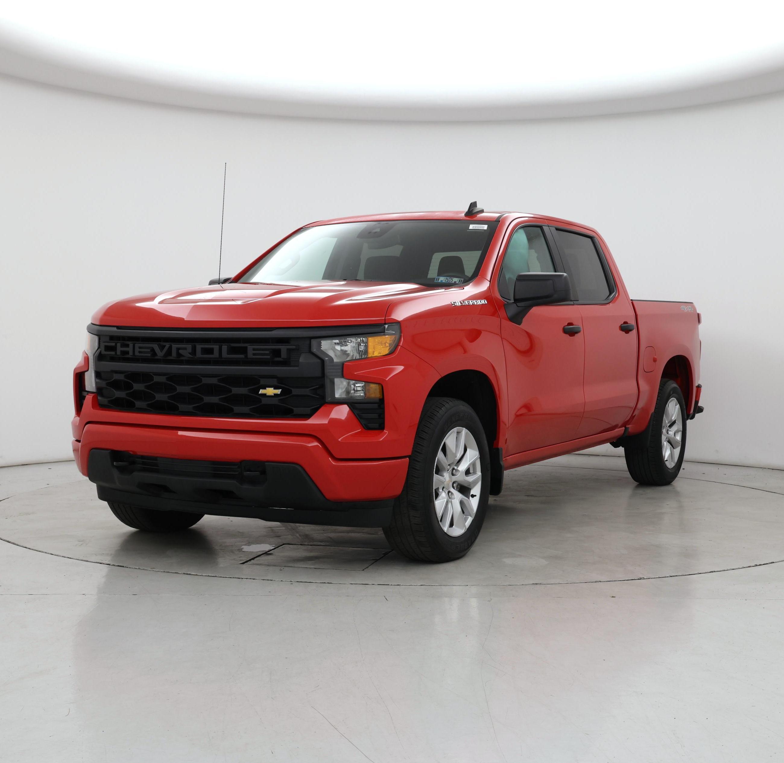 Thumbnail: 2022 Chevrolet Silverado 1500 - 4