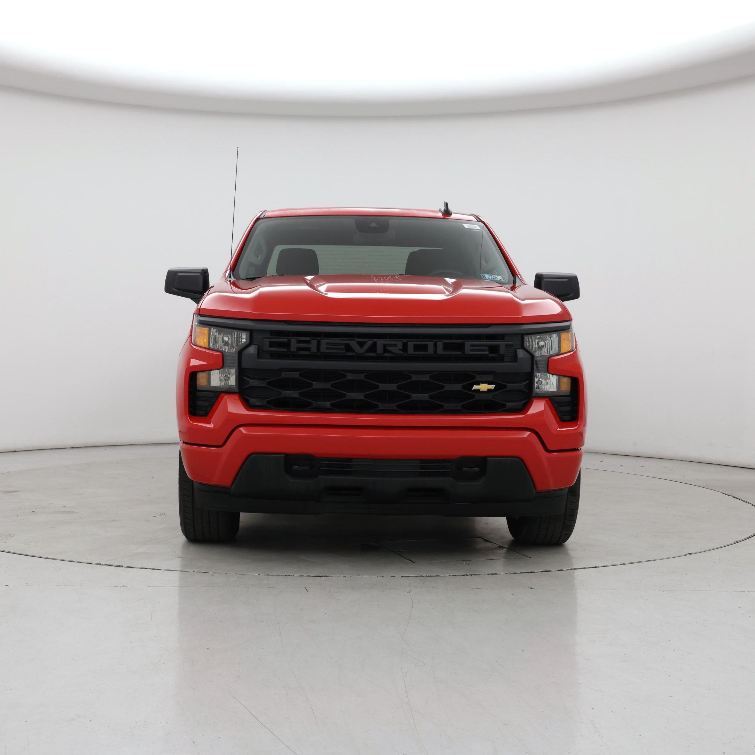 Thumbnail: 2022 Chevrolet Silverado 1500 - 5