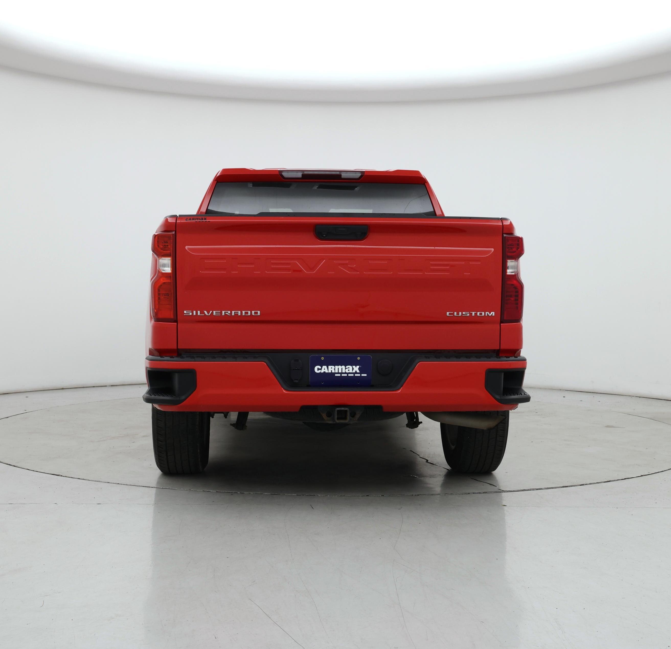 Thumbnail: 2022 Chevrolet Silverado 1500 - 6