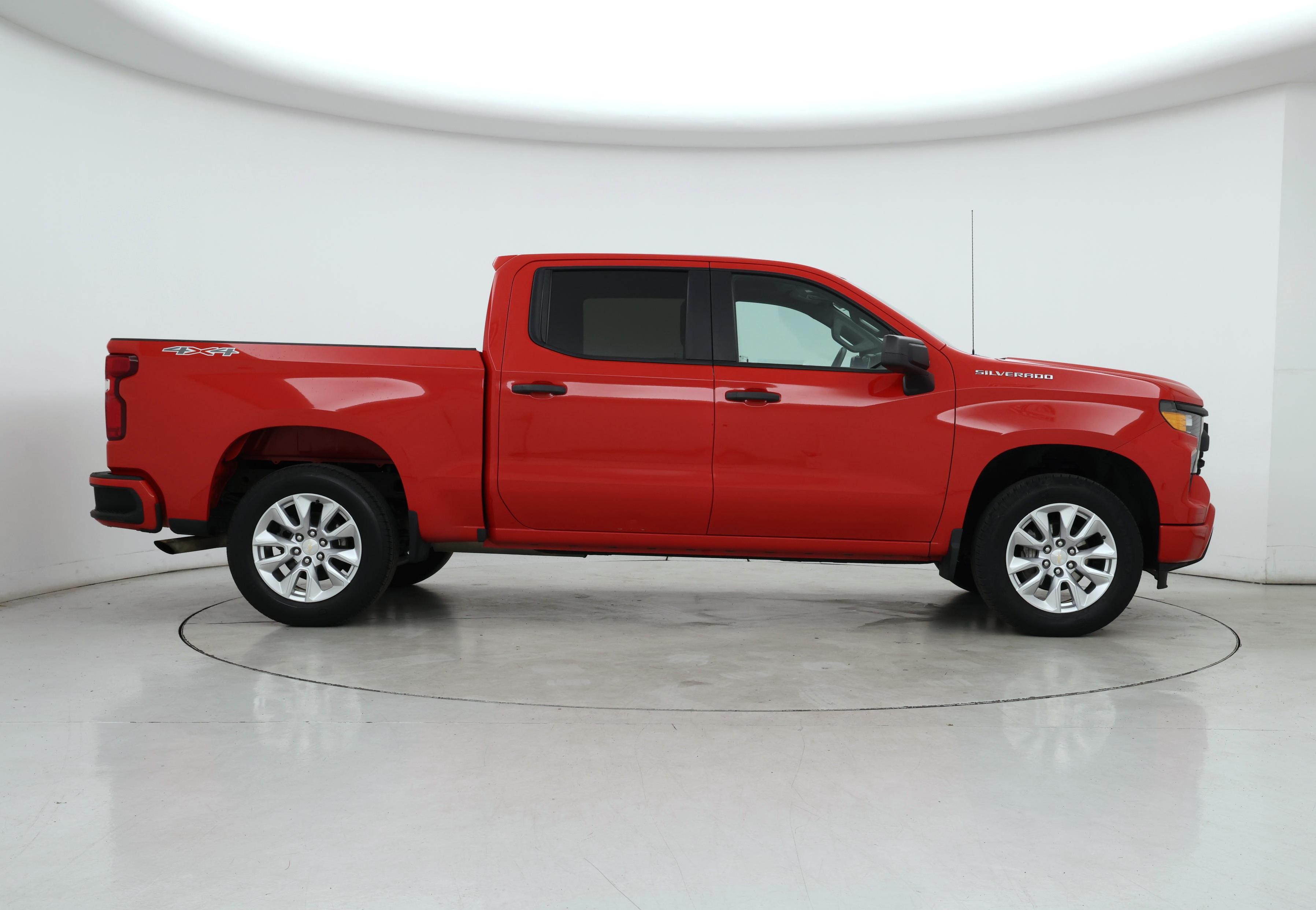 Thumbnail: 2022 Chevrolet Silverado 1500 - 7