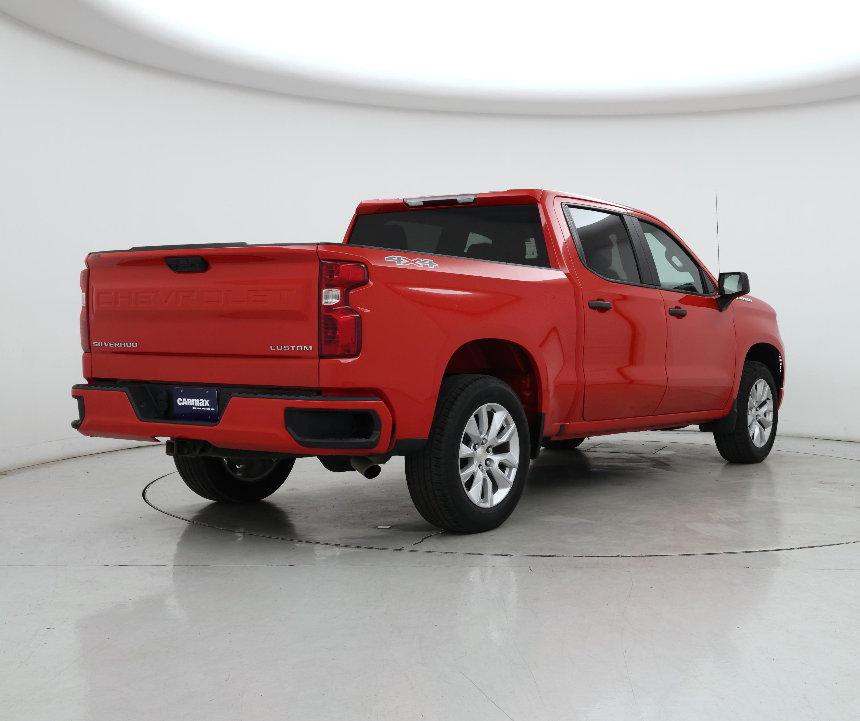 Thumbnail: 2022 Chevrolet Silverado 1500 - 8