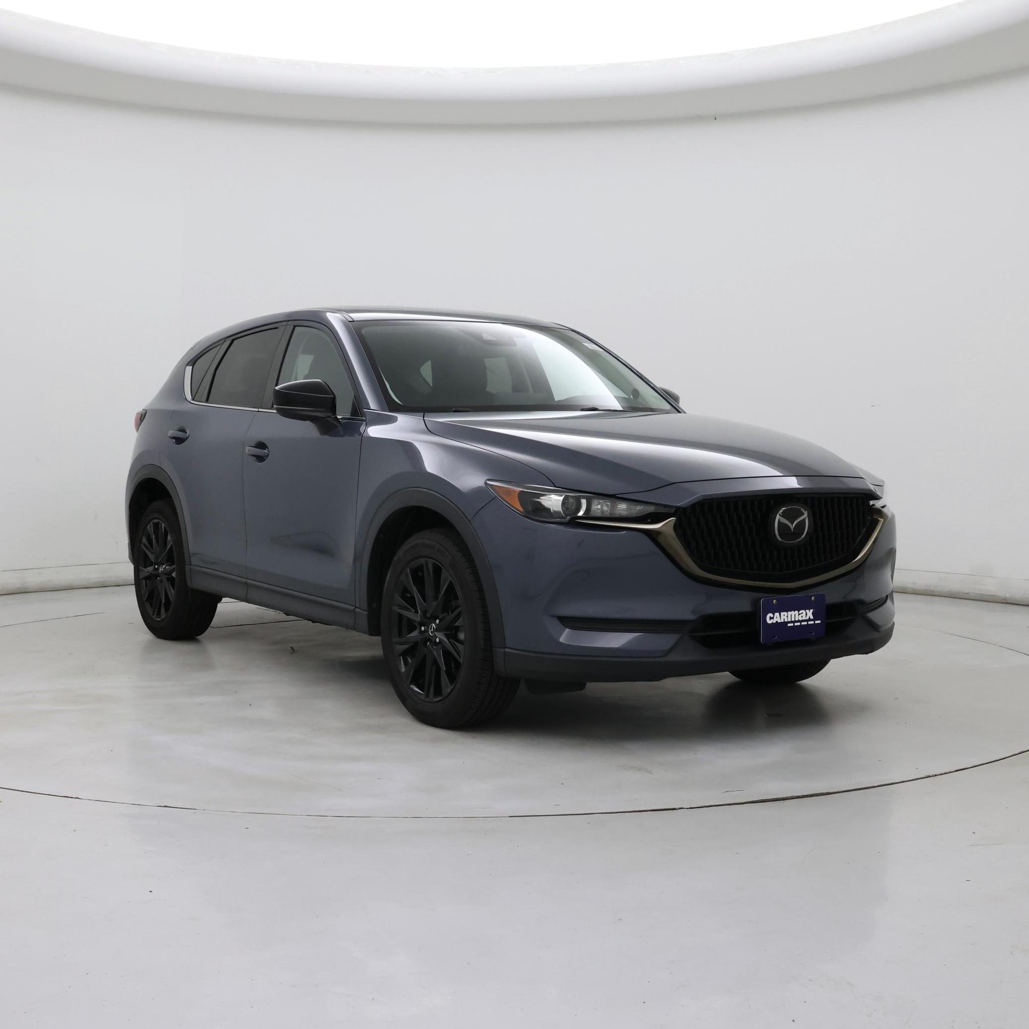 Thumbnail: 2021 Mazda CX-5 - 1