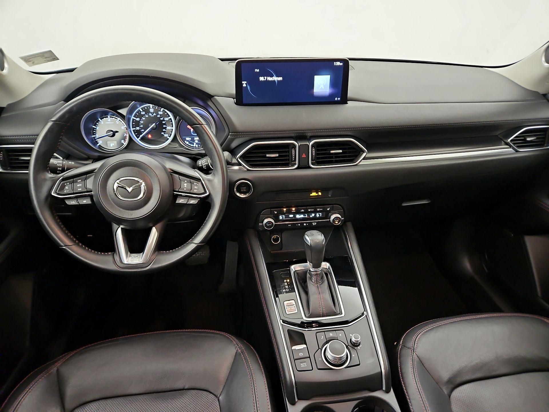 Thumbnail: 2021 Mazda CX-5 - 9