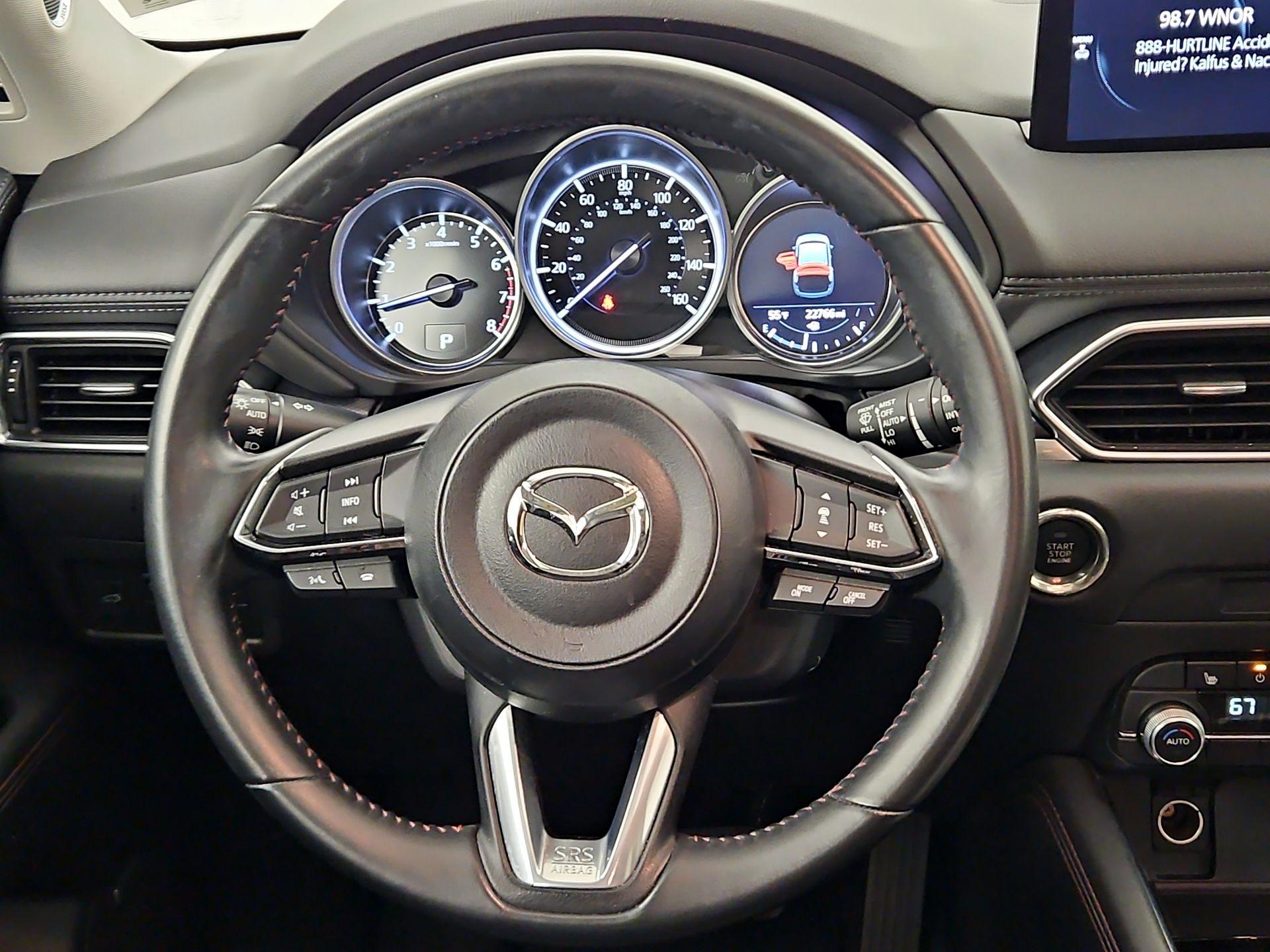 Thumbnail: 2021 Mazda CX-5 - 10