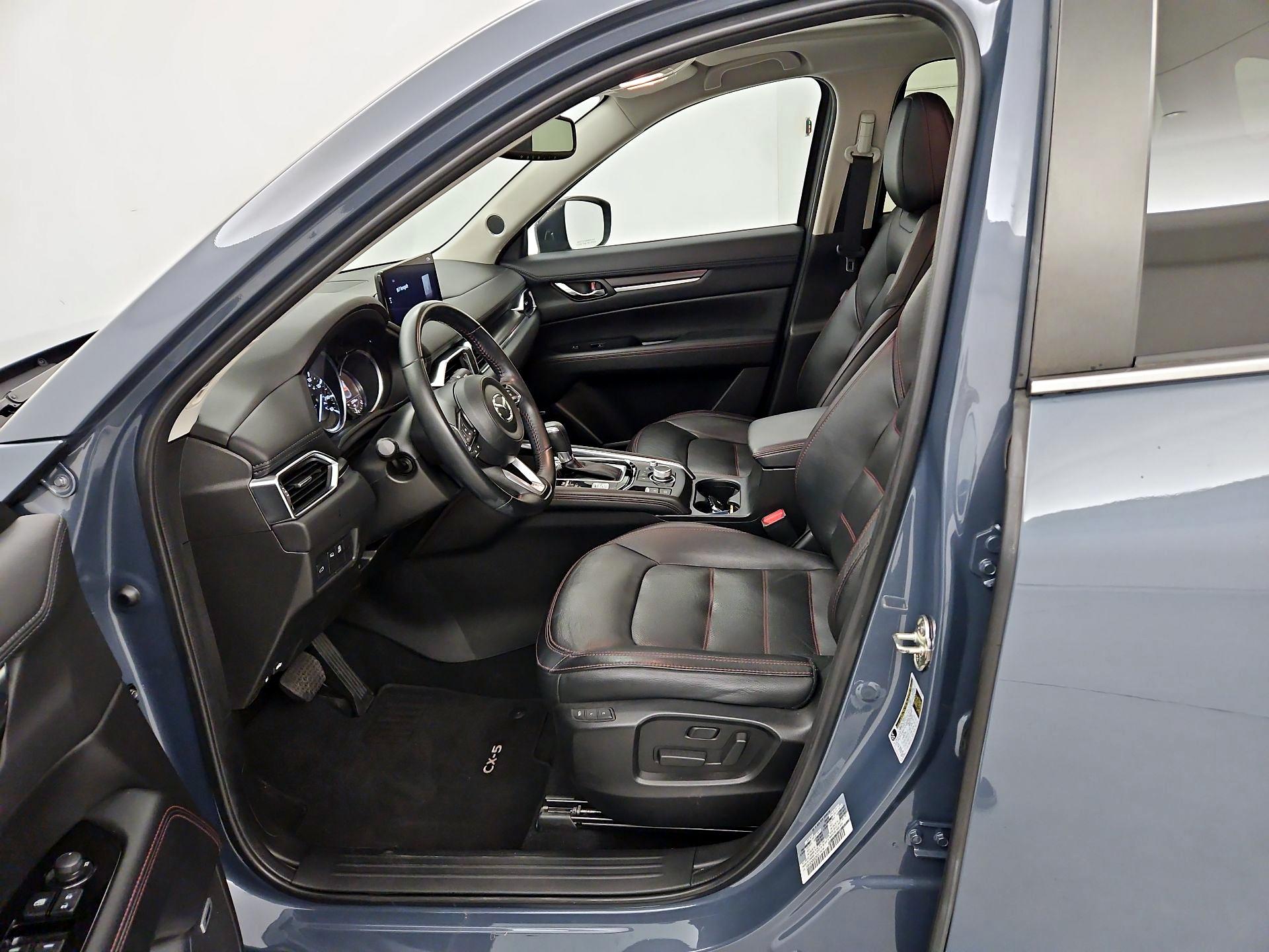 Thumbnail: 2021 Mazda CX-5 - 11