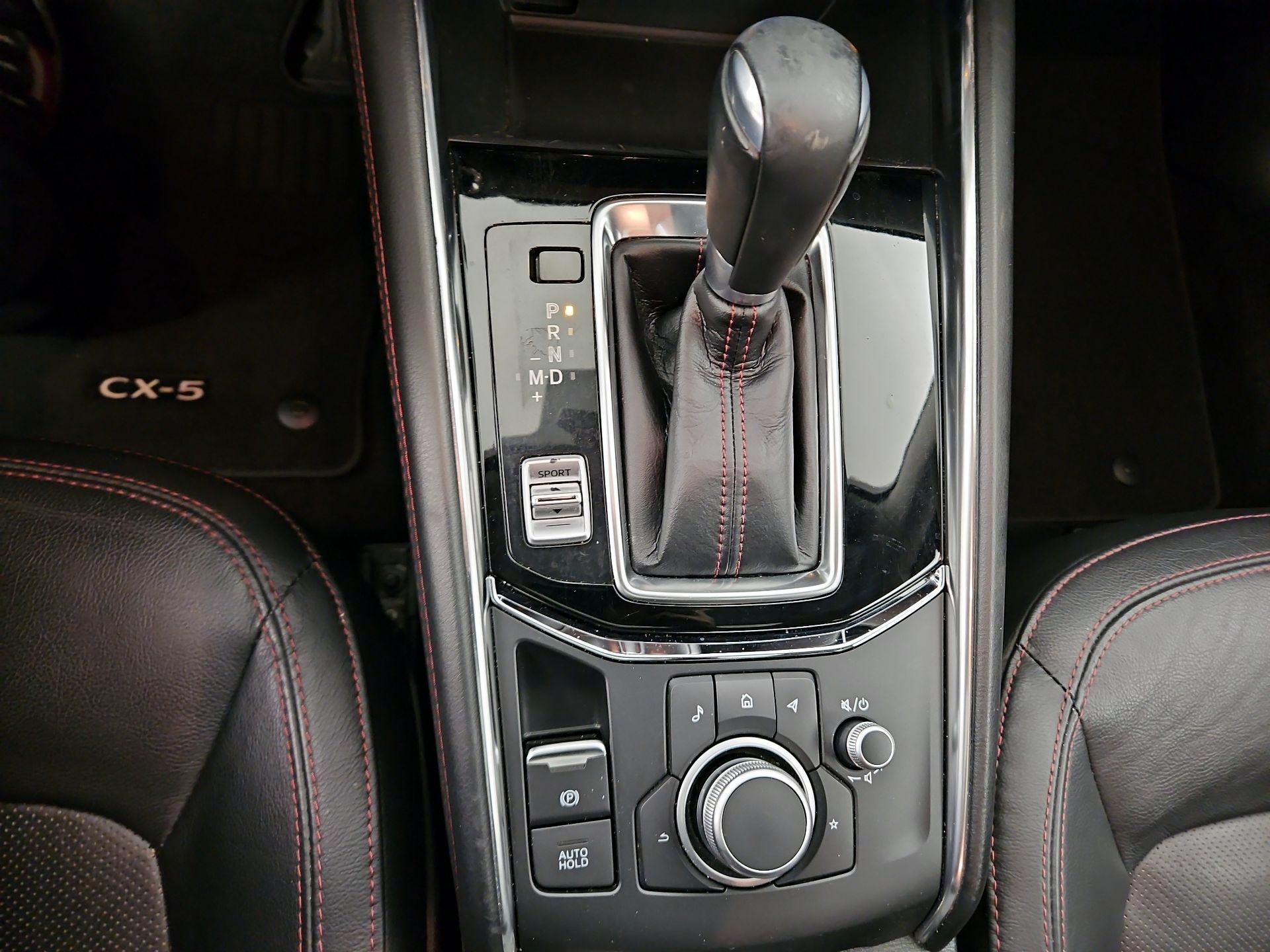 Thumbnail: 2021 Mazda CX-5 - 17