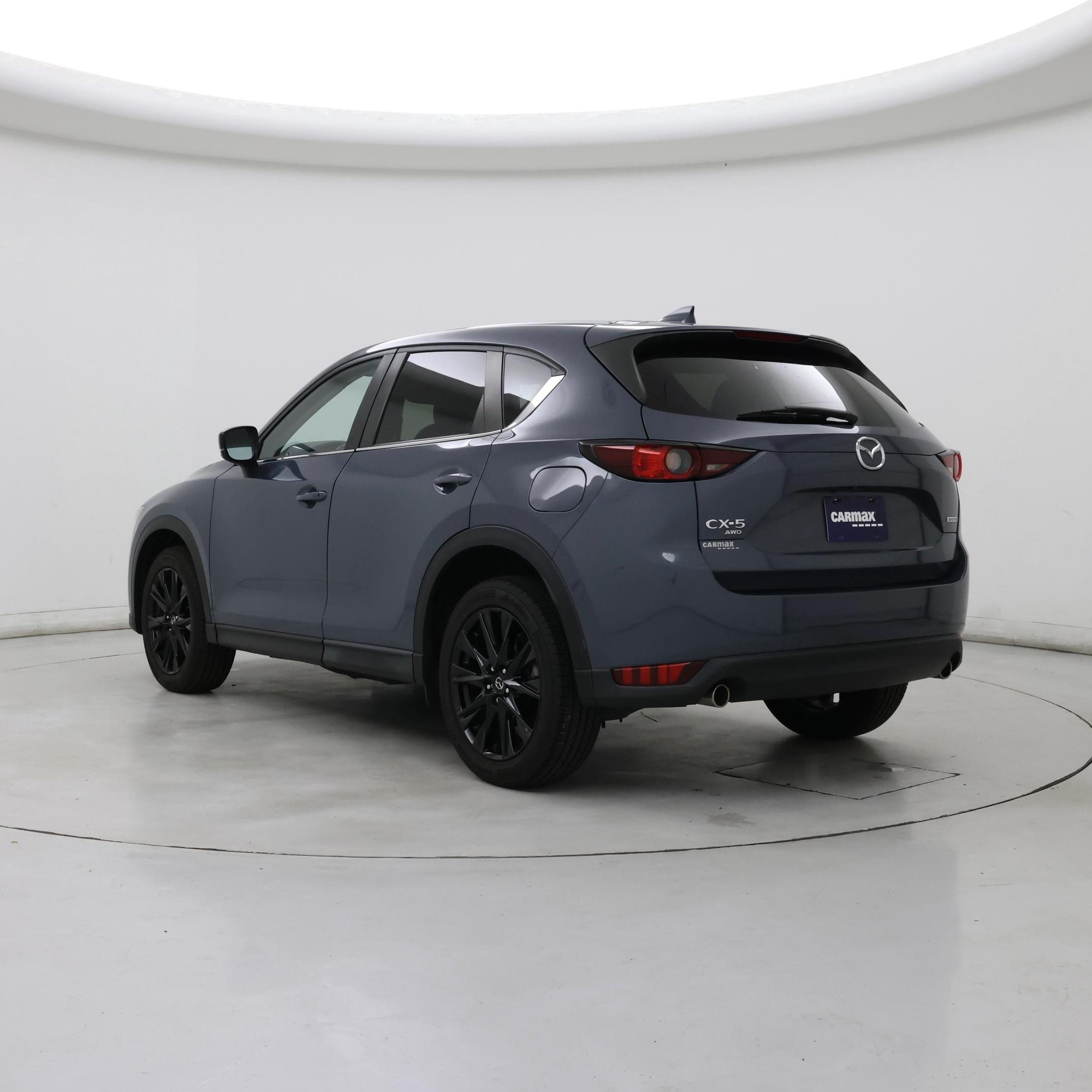 Thumbnail: 2021 Mazda CX-5 - 2