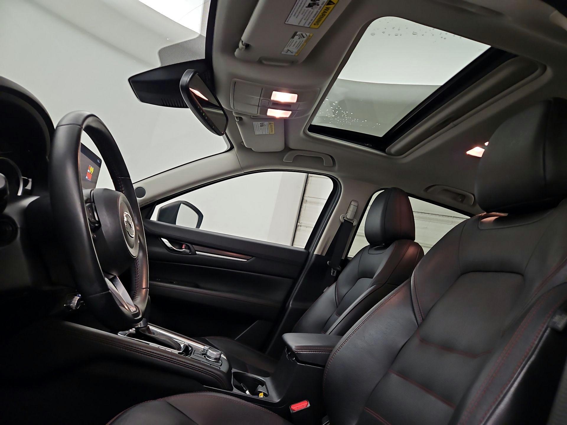 Thumbnail: 2021 Mazda CX-5 - 19