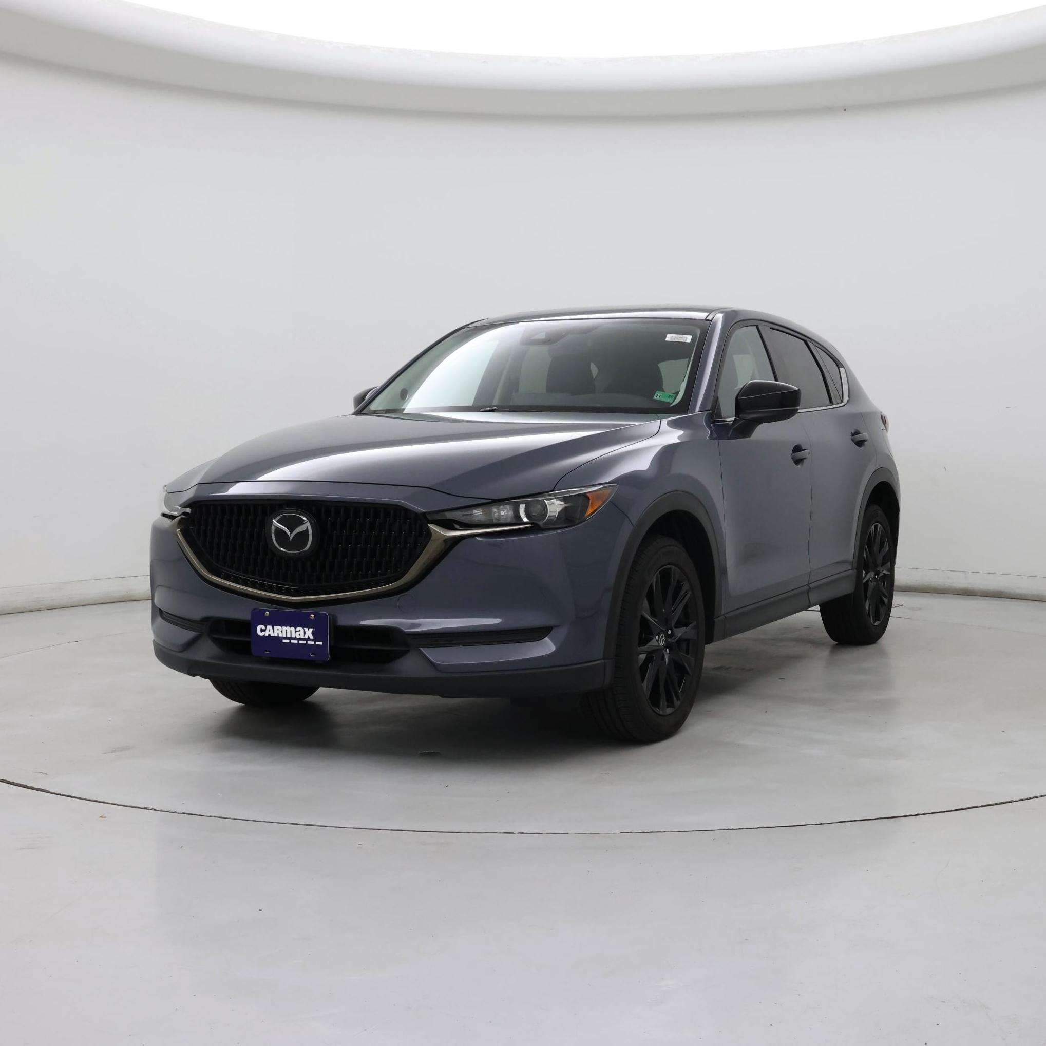 Thumbnail: 2021 Mazda CX-5 - 4