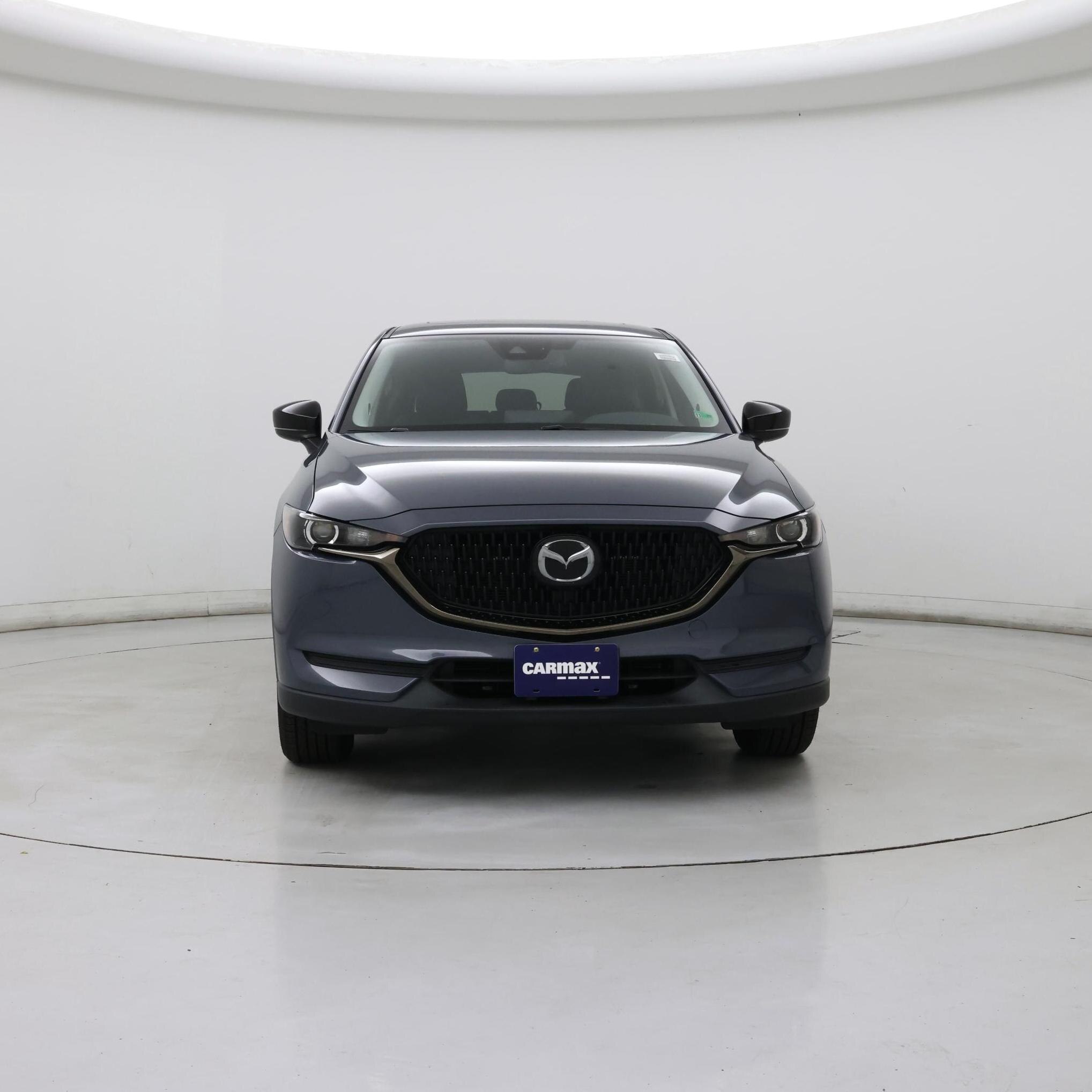 Thumbnail: 2021 Mazda CX-5 - 5